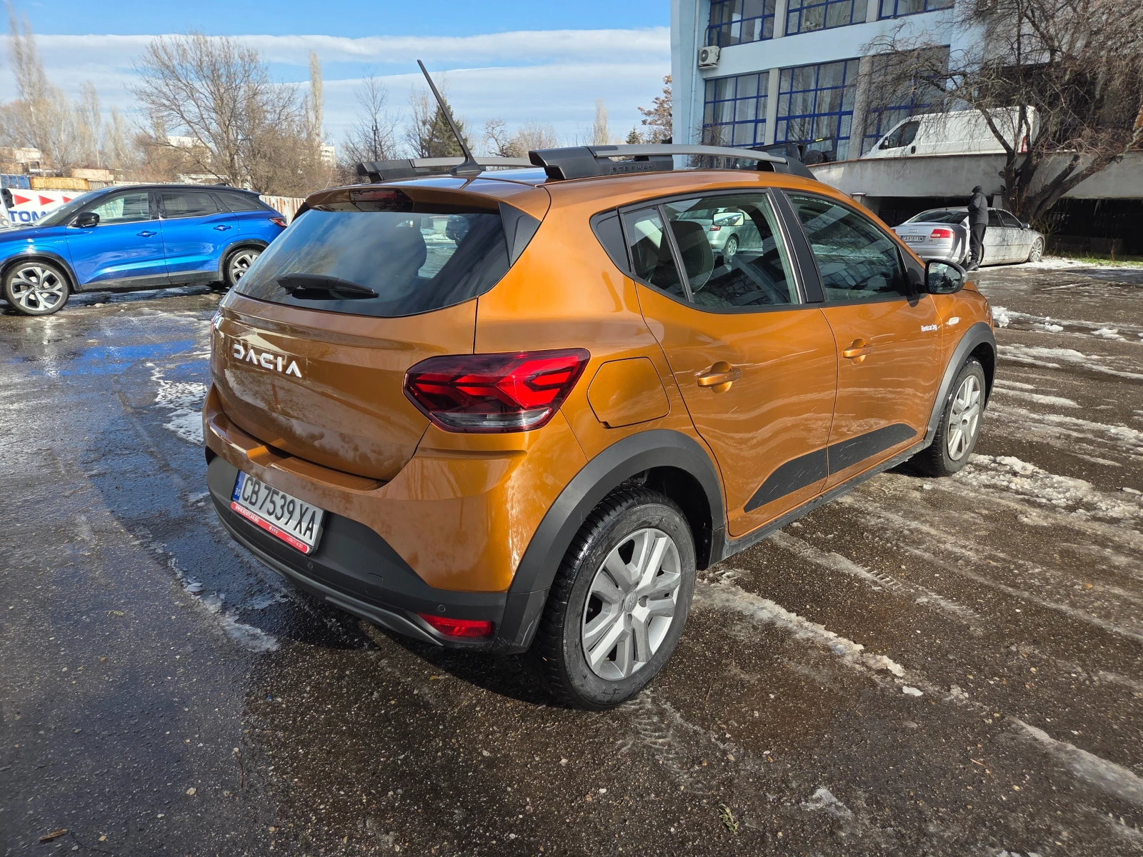 Dacia Sandero Stepway - изображение 4