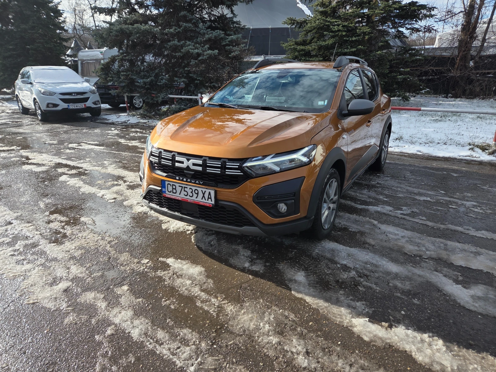 Dacia Sandero Stepway - изображение 2