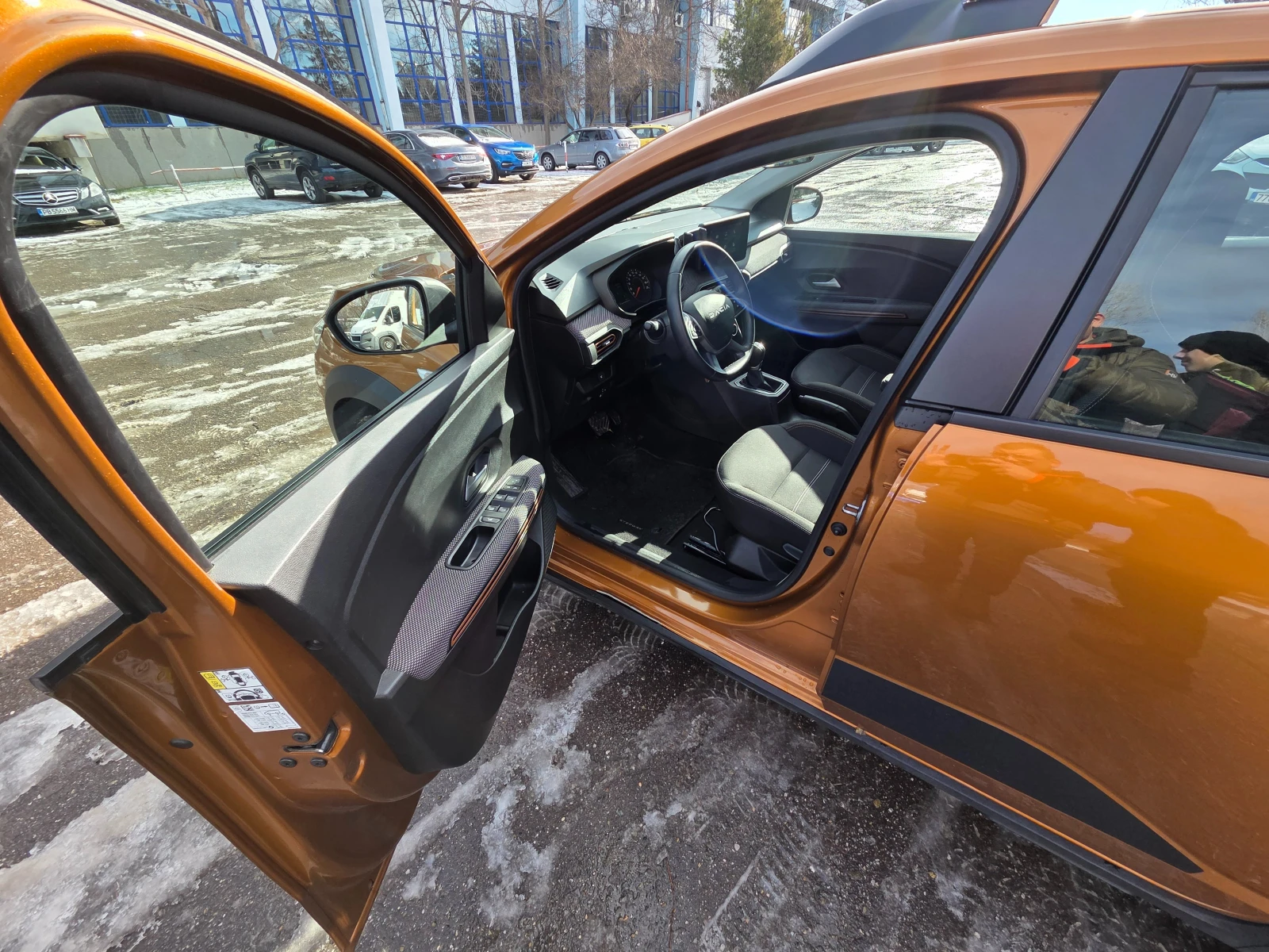 Dacia Sandero Stepway - изображение 6