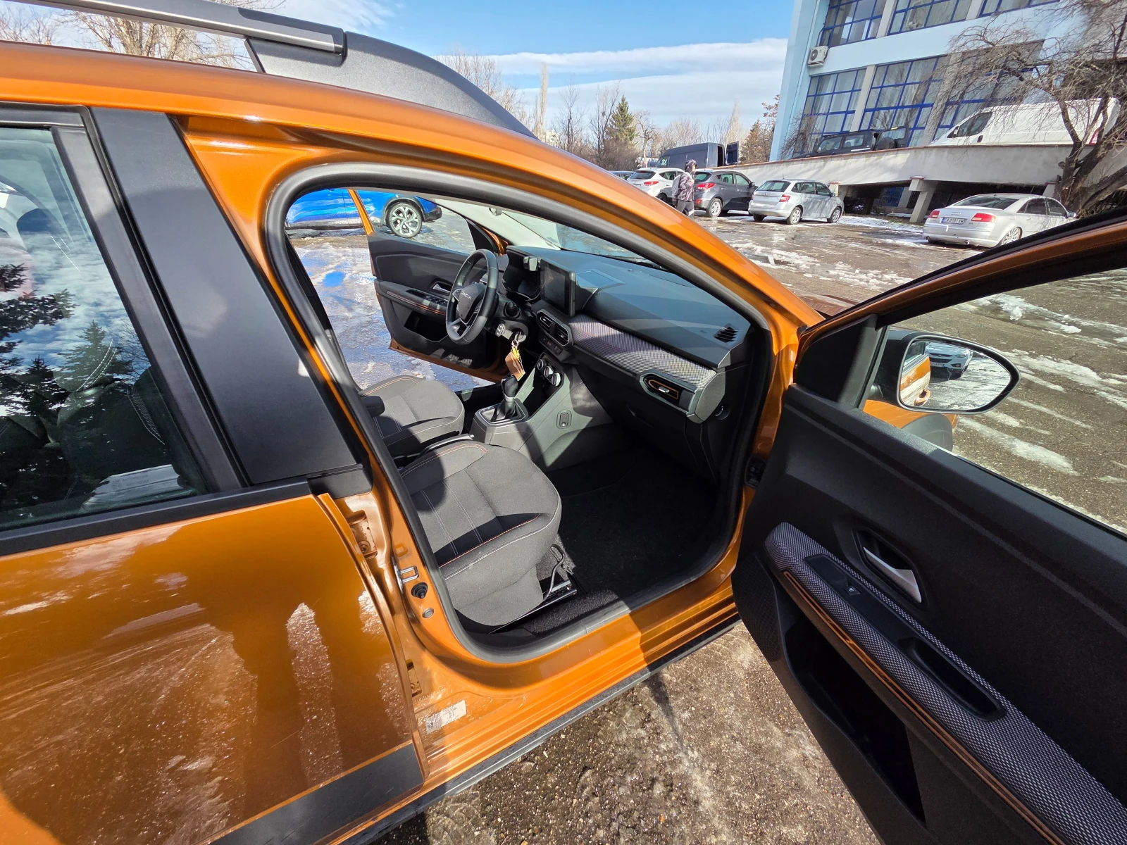 Dacia Sandero Stepway - изображение 7