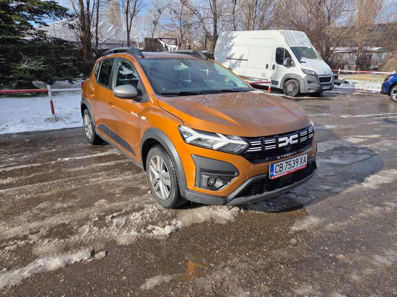 Dacia Sandero Stepway | Mobile.bg � ����������� 1