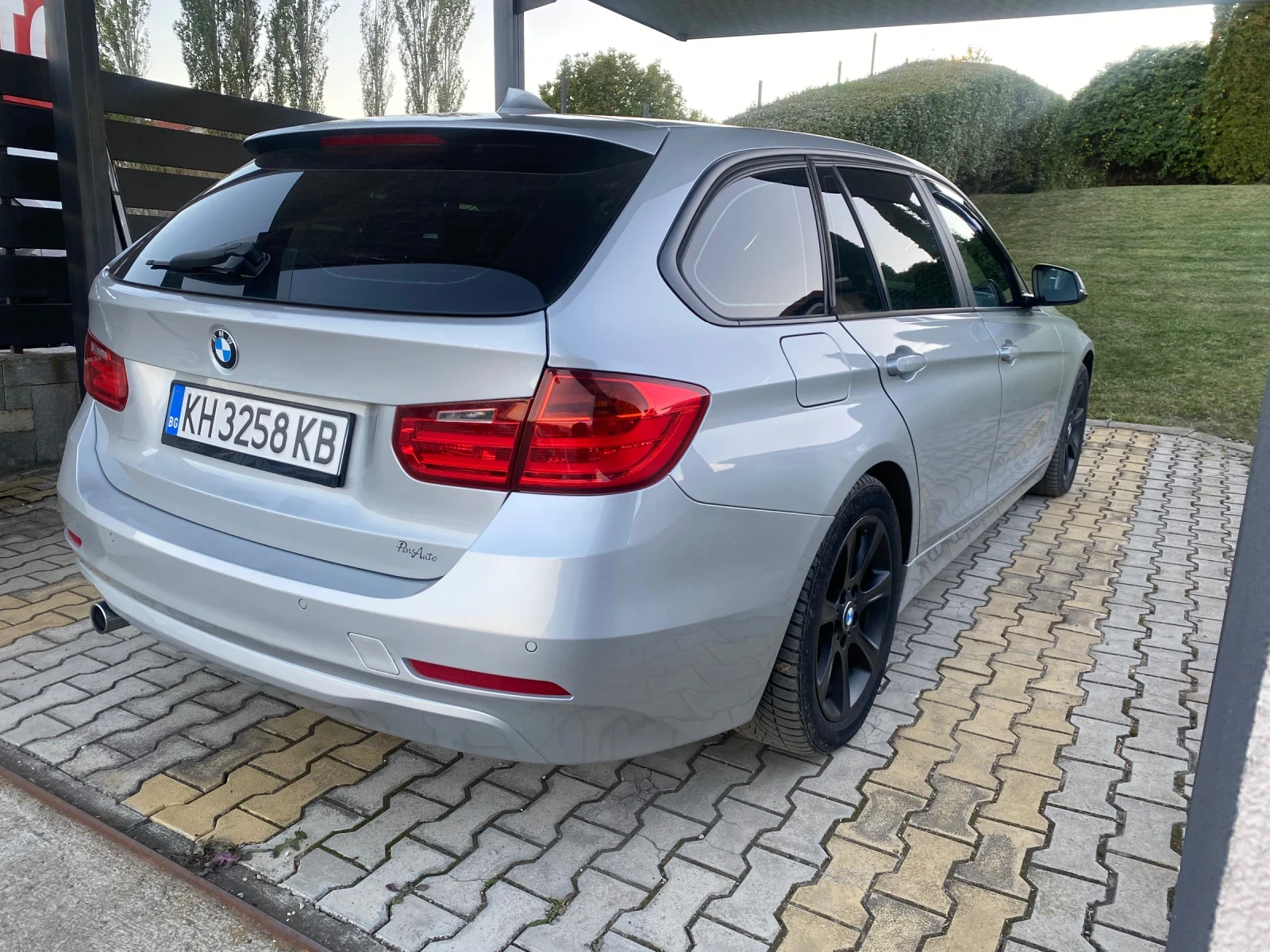 BMW 320 XD  - изображение 4