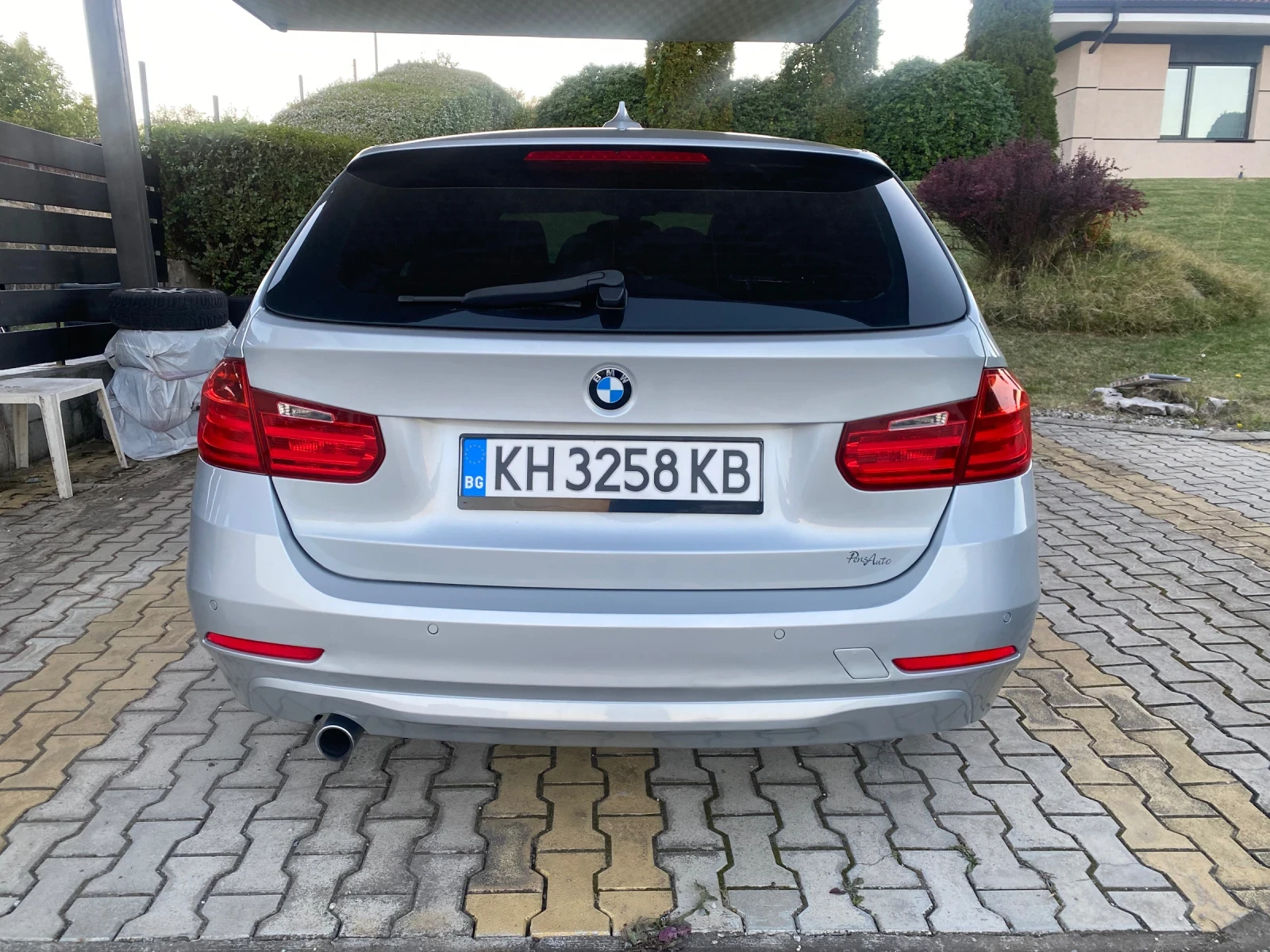 BMW 320 XD  - изображение 5