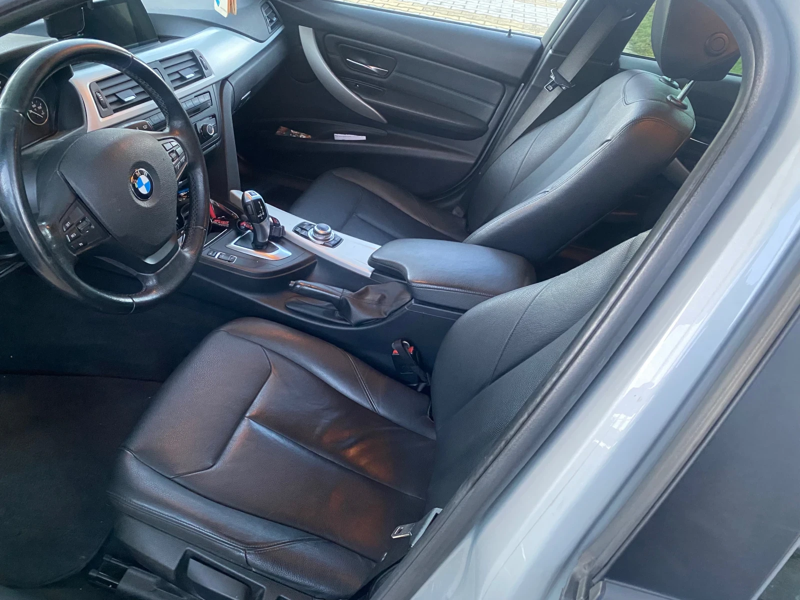 BMW 320 XD  - изображение 7