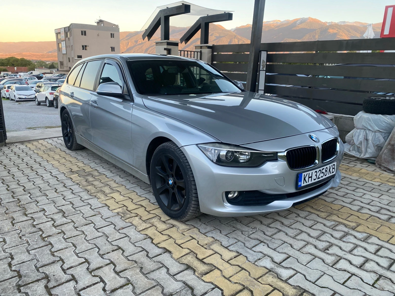 BMW 320 XD  | Mobile.bg � ����������� 1
