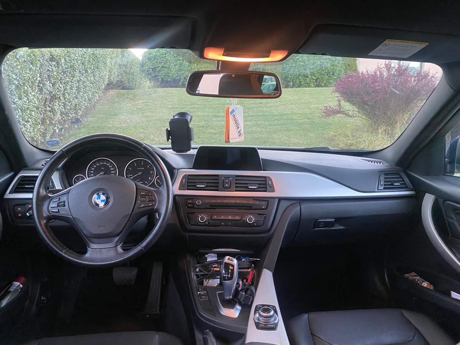 BMW 320 XD  - изображение 8