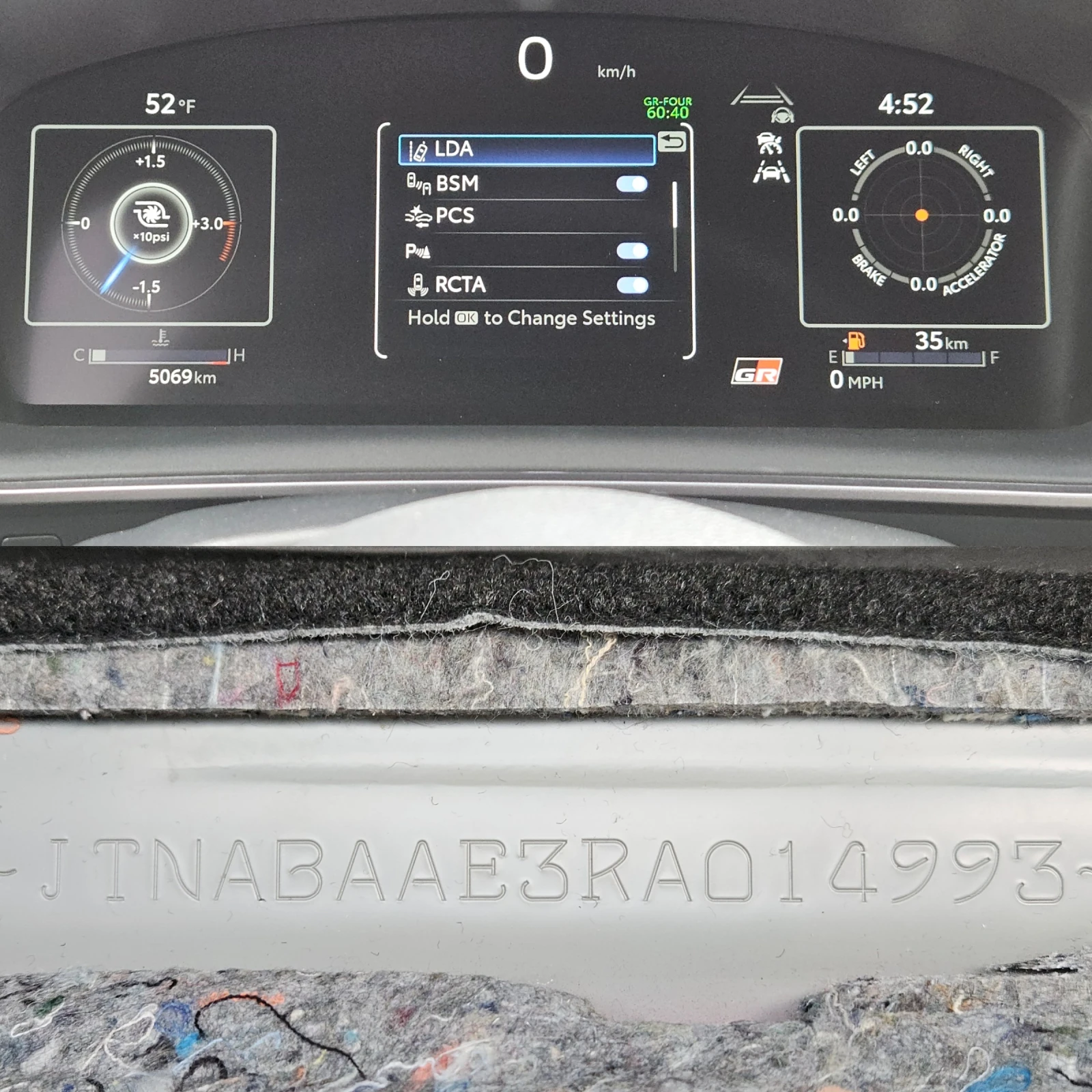 Toyota Corolla GR-FOUR/6��/4x4/DISTRONIC/CAMERA/CARPLAY/KEYLESS | Mobile.bg � ����������� 12