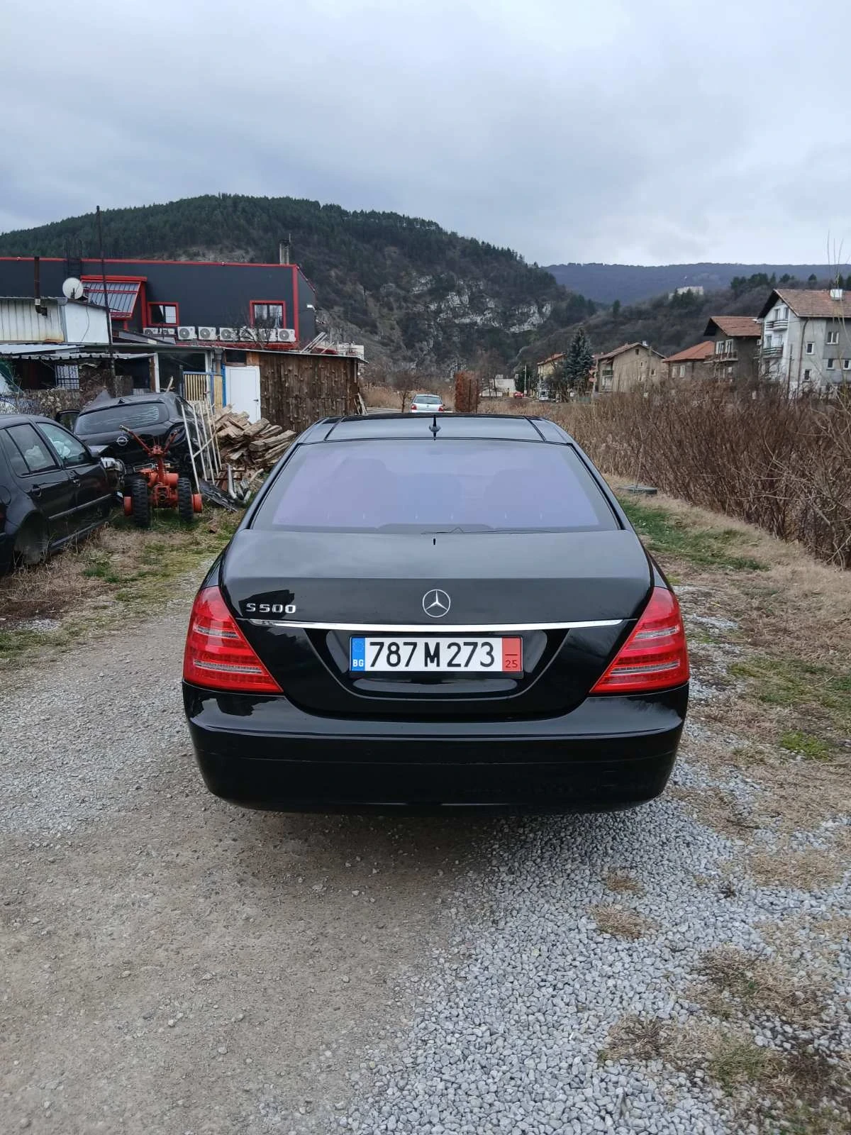Mercedes-Benz S 500 S500 | Mobile.bg � ����������� 4