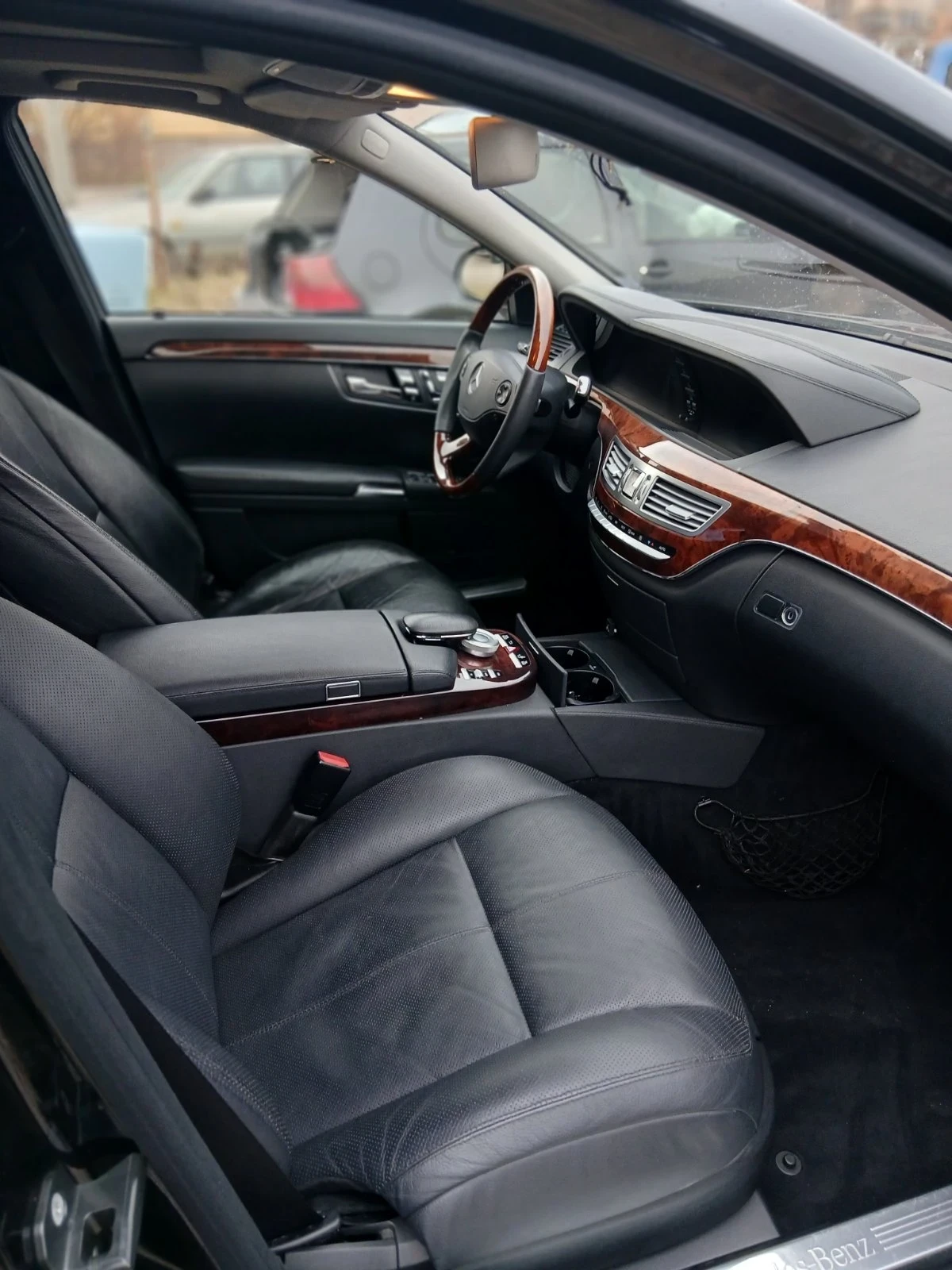 Mercedes-Benz S 500 S500 | Mobile.bg � ����������� 8