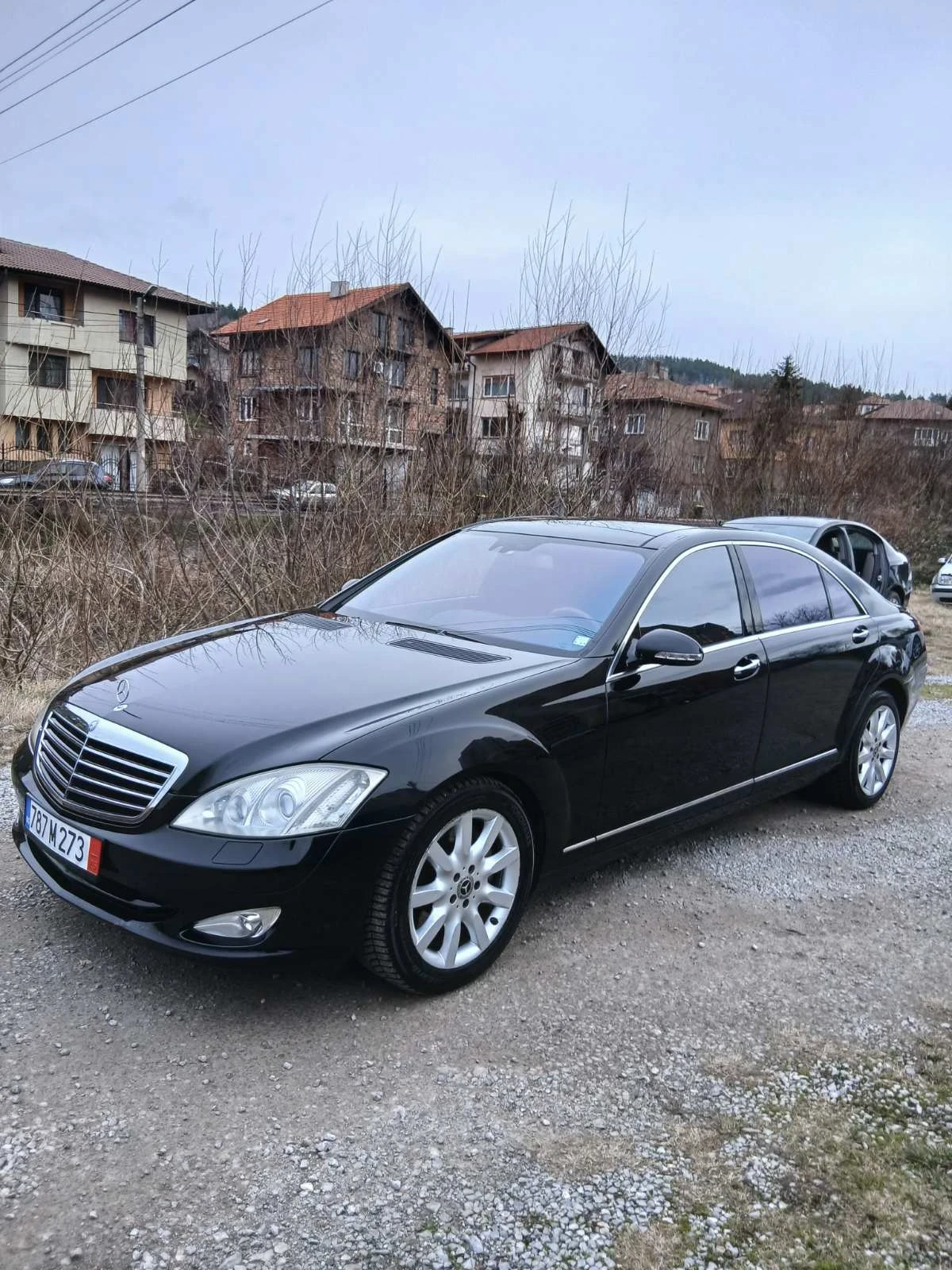 Mercedes-Benz S 500 S500 | Mobile.bg � ����������� 2