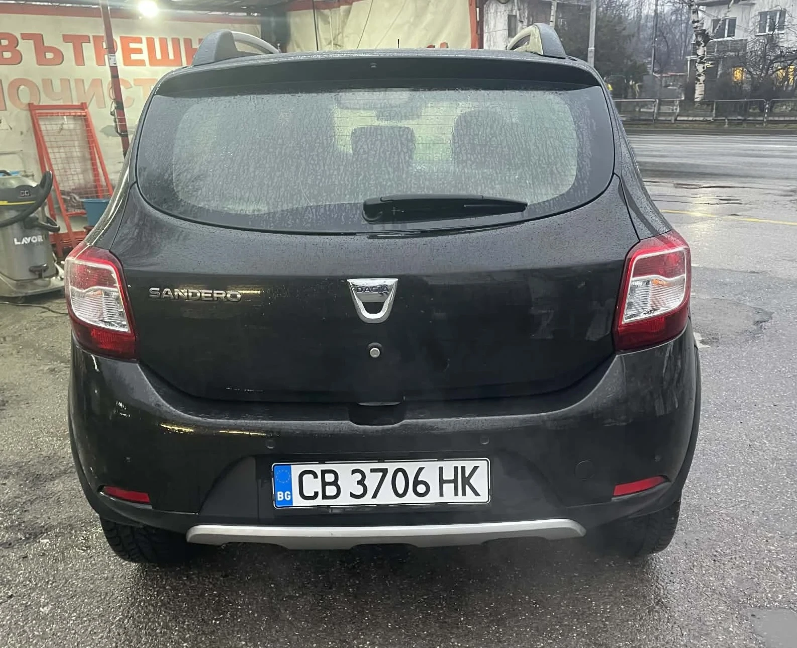 Dacia Sandero STEPWAY 0.9 TCe - изображение 8