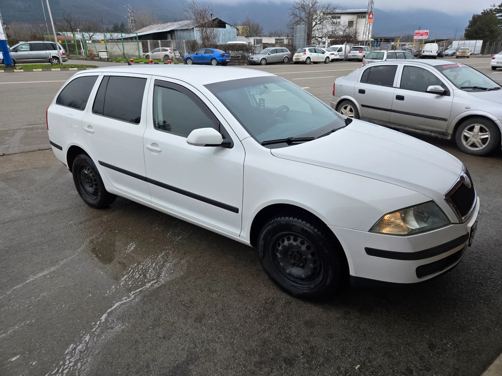 Skoda Octavia 1.9 TDI 105hp 4x4 | Mobile.bg � ����������� 1