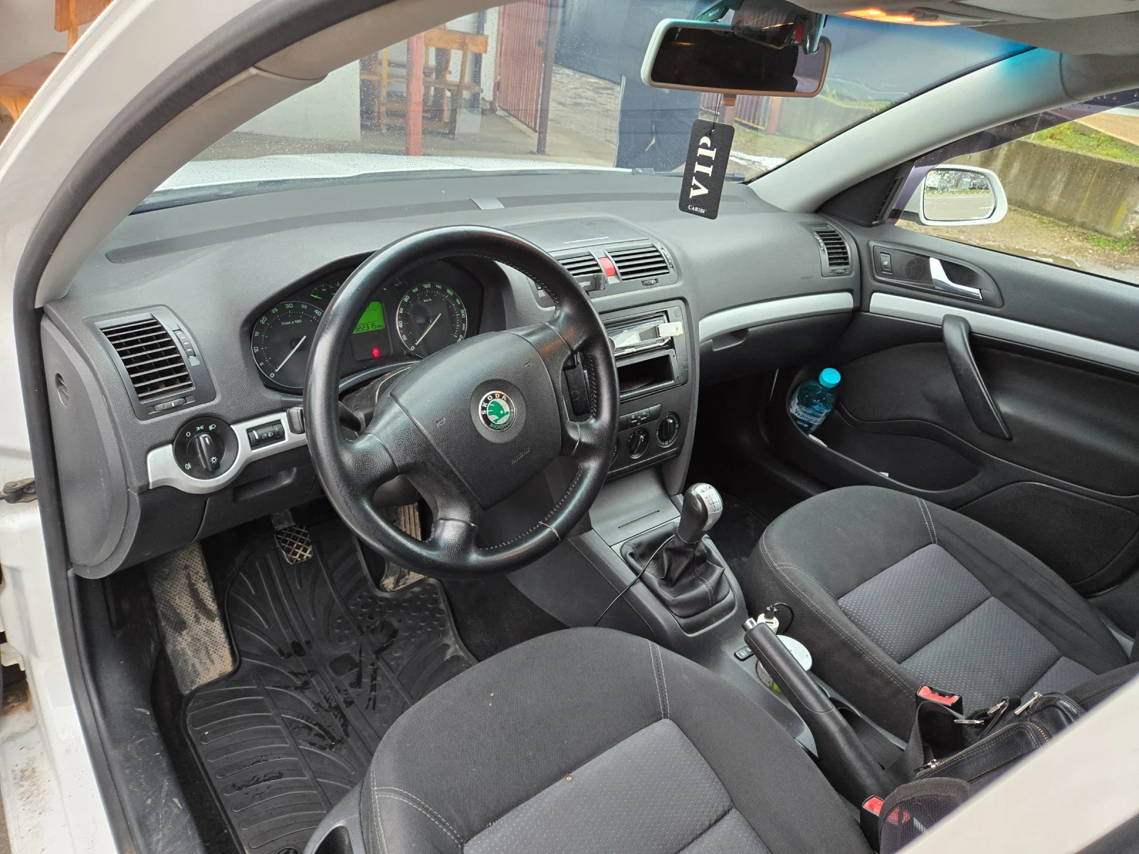 Skoda Octavia 1.9 TDI 105hp 4x4 - изображение 9