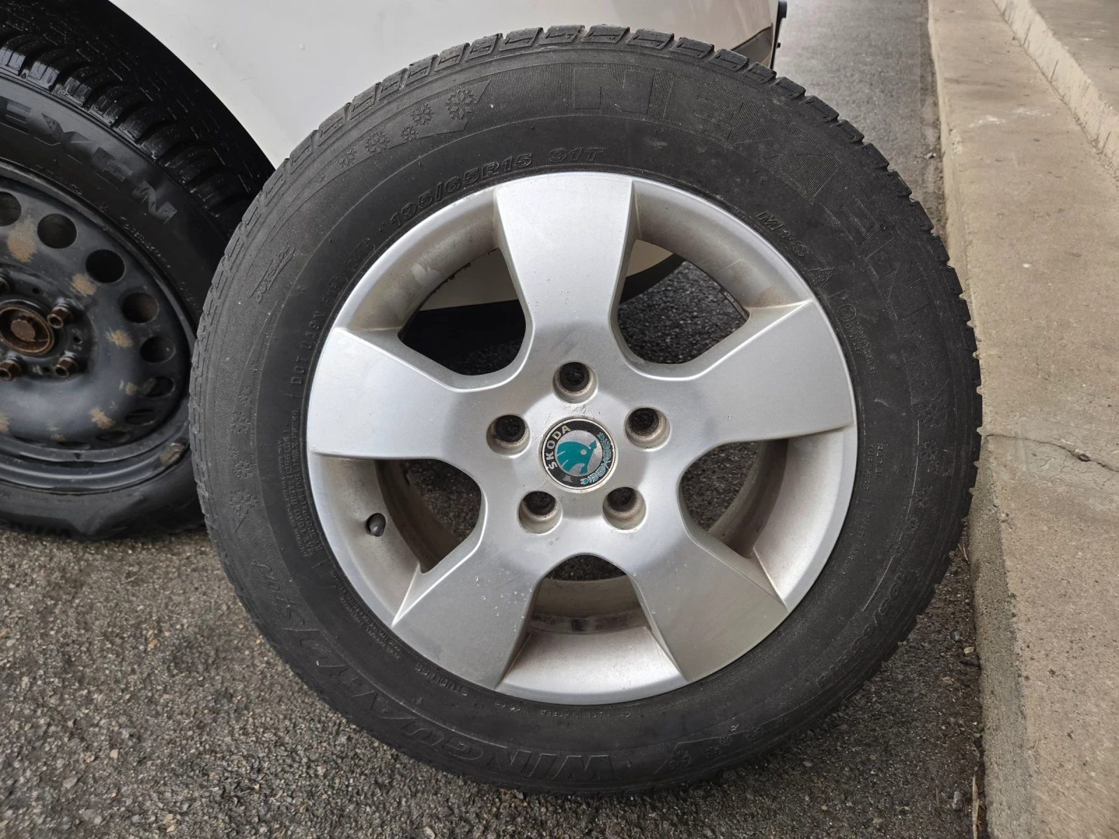 Skoda Octavia 1.9 TDI 105hp 4x4 | Mobile.bg � ����������� 14