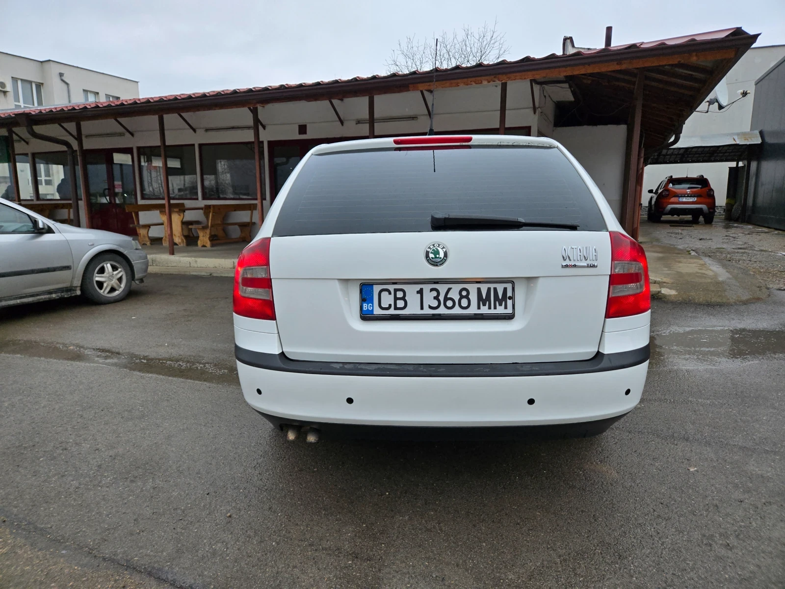 Skoda Octavia 1.9 TDI 105hp 4x4 - изображение 3