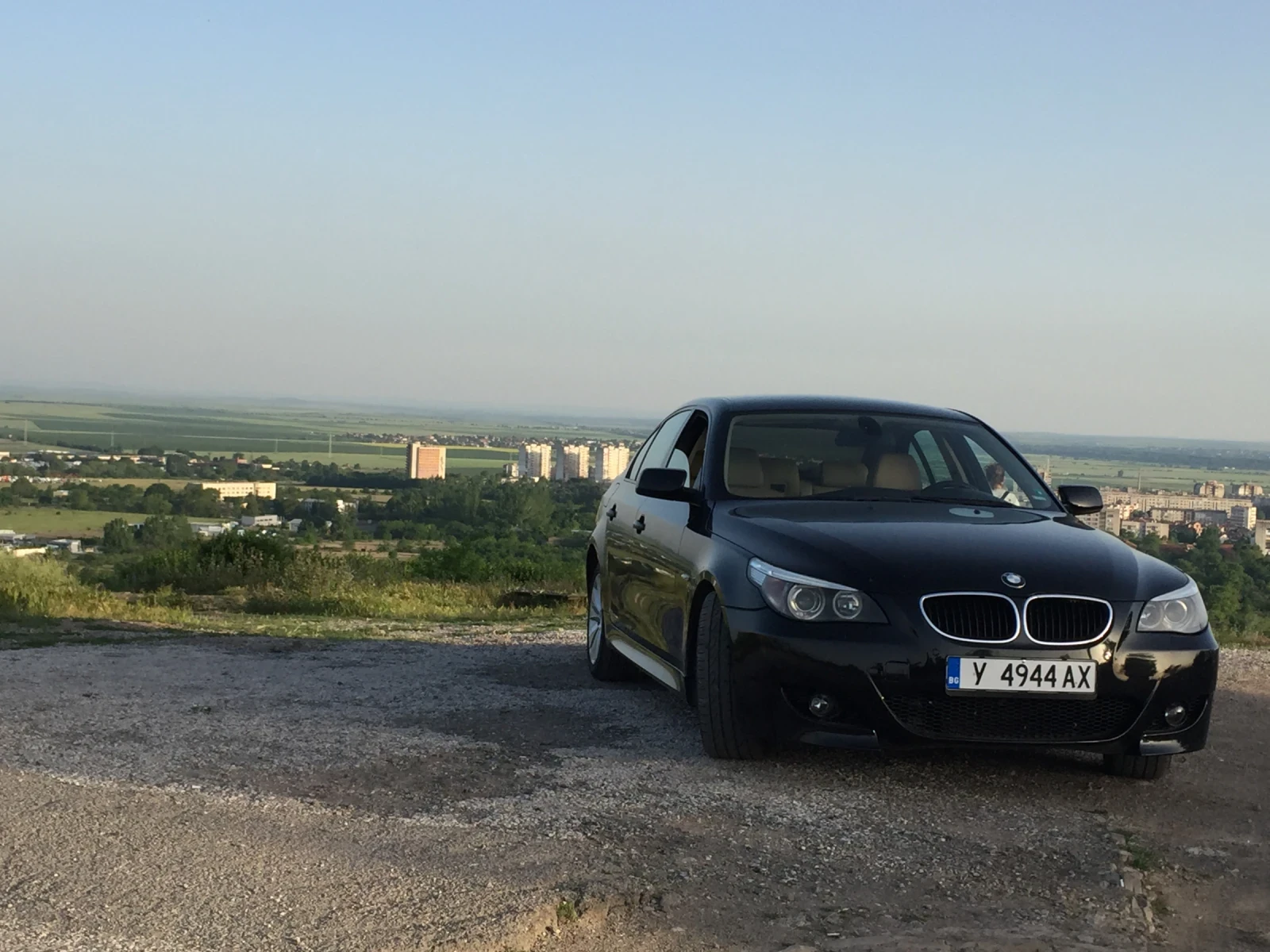 BMW 530 M-paket LPG, снимка 3 - Автомобили и джипове - 53369187