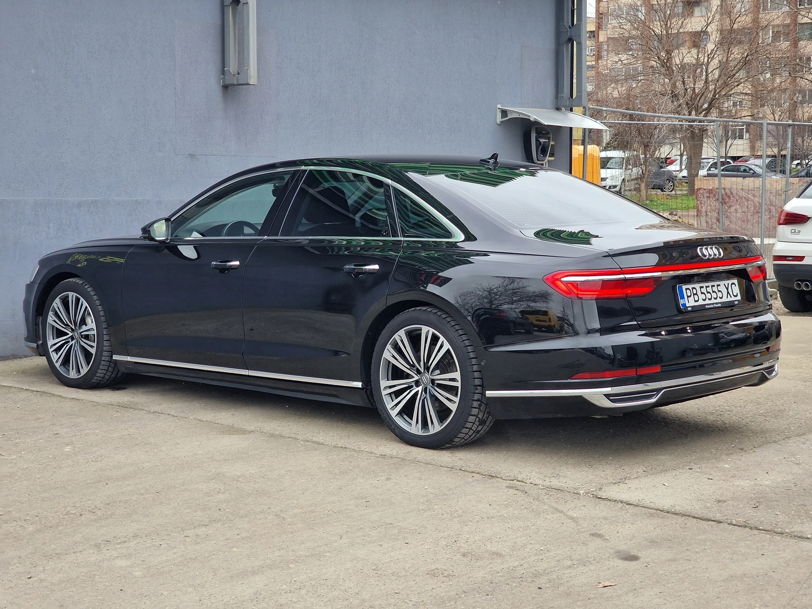Audi A8 50 TDI Quattro 133600km - изображение 5