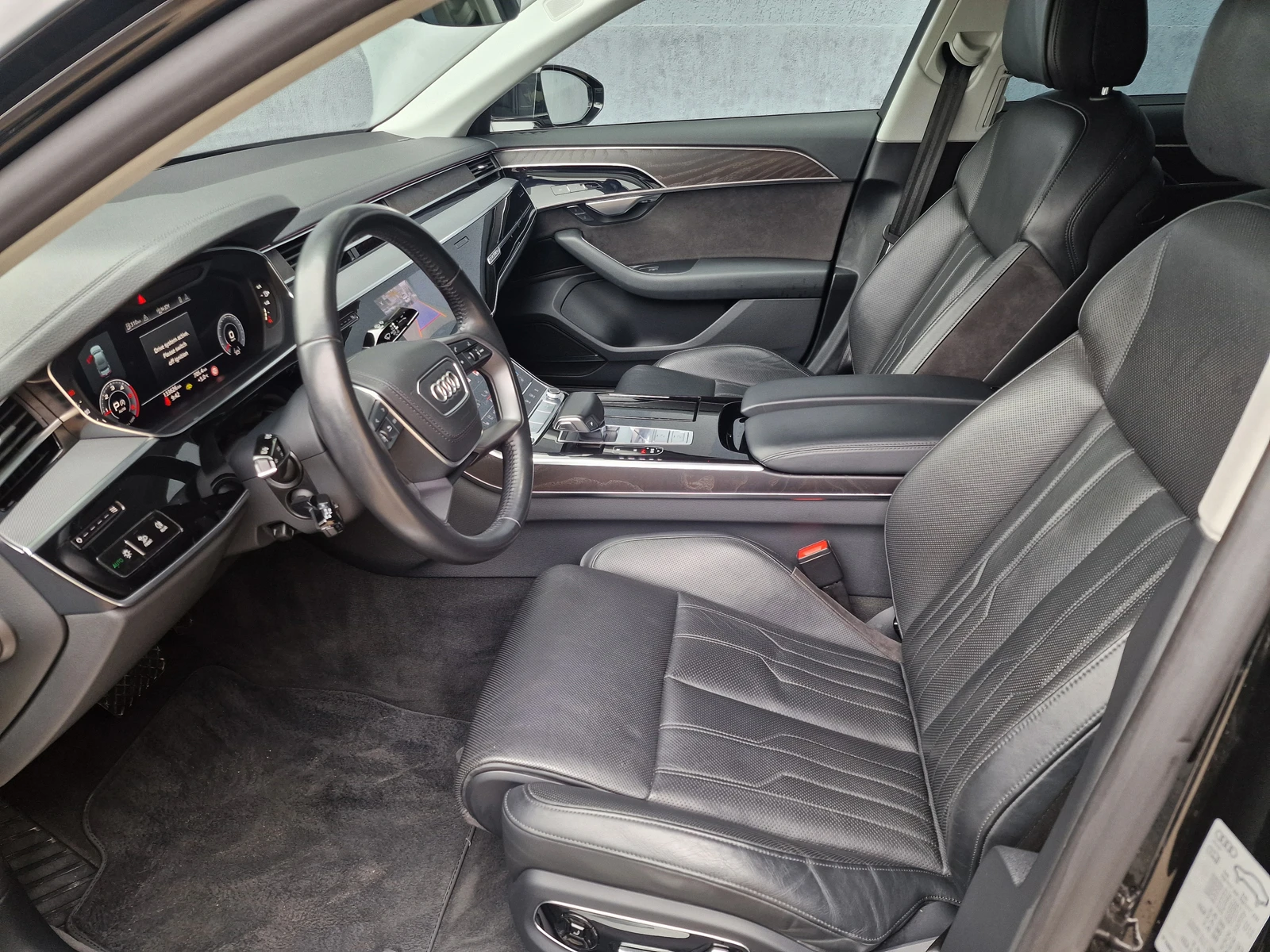 Audi A8 50 TDI Quattro 133600km | Mobile.bg � ����������� 11