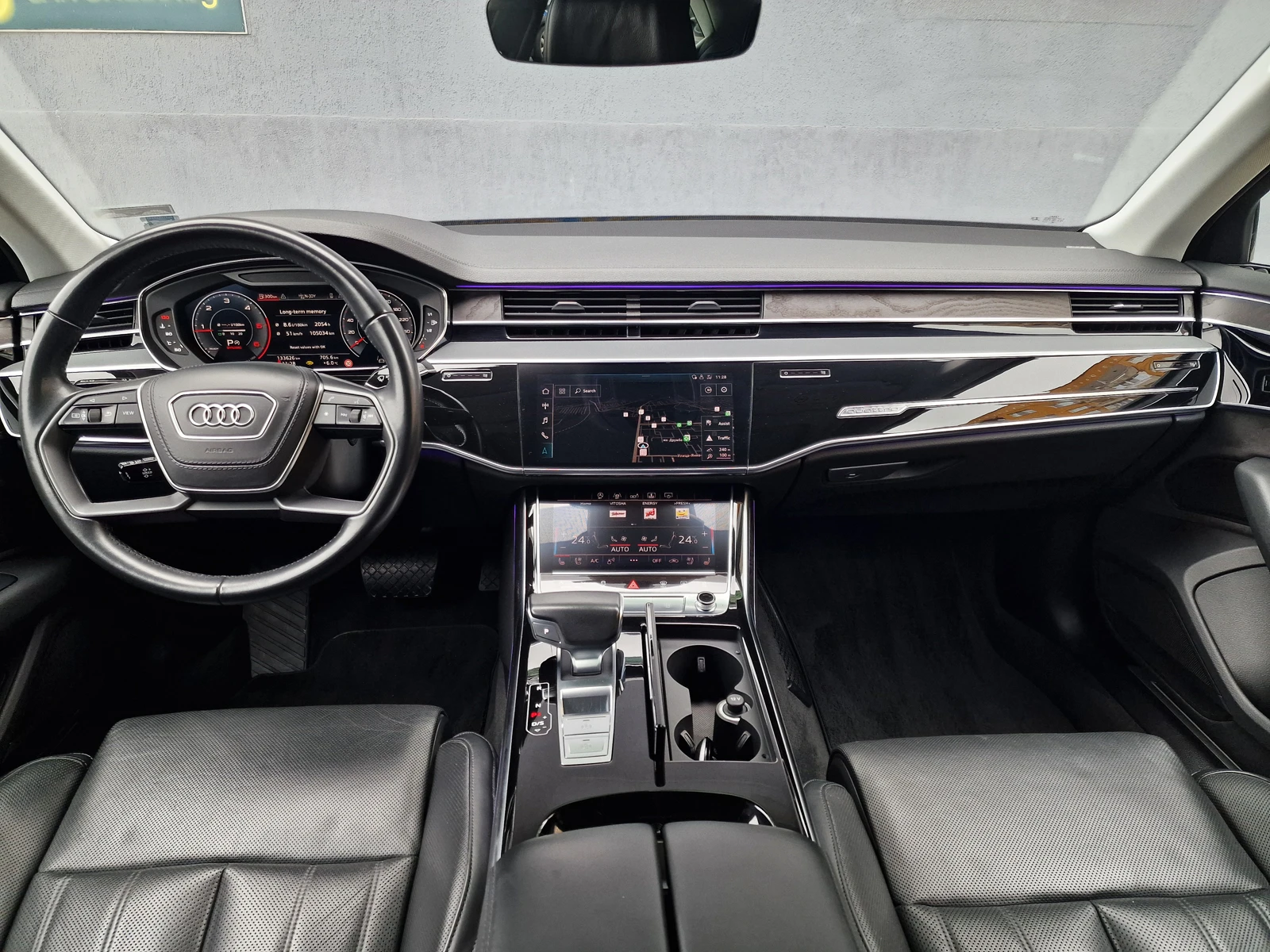 Audi A8 50 TDI Quattro 133600km | Mobile.bg � ����������� 15