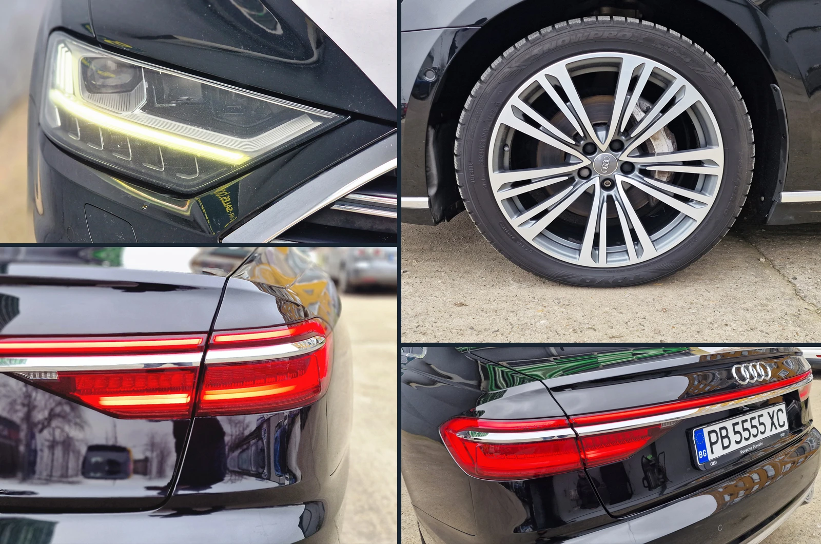 Audi A8 50 TDI Quattro 133600km - изображение 10