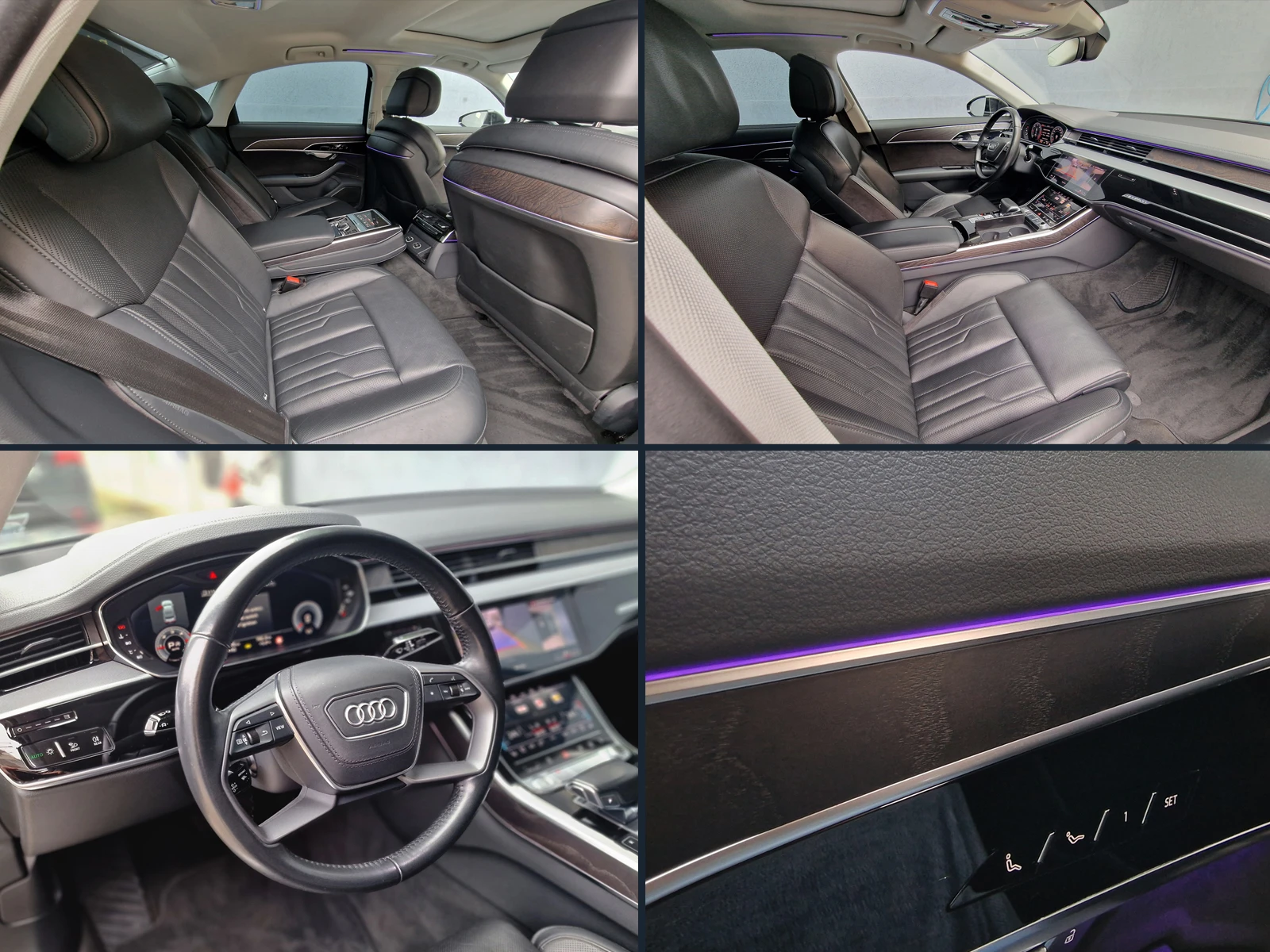 Audi A8 50 TDI Quattro 133600km | Mobile.bg � ����������� 13