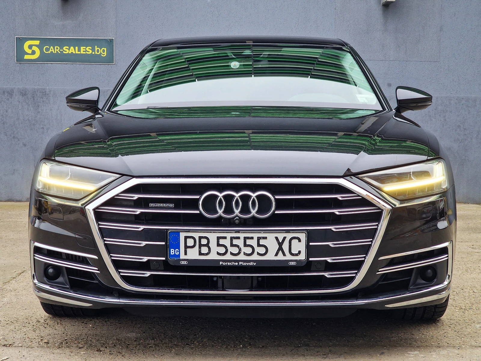 Audi A8 50 TDI Quattro 133600km - изображение 2