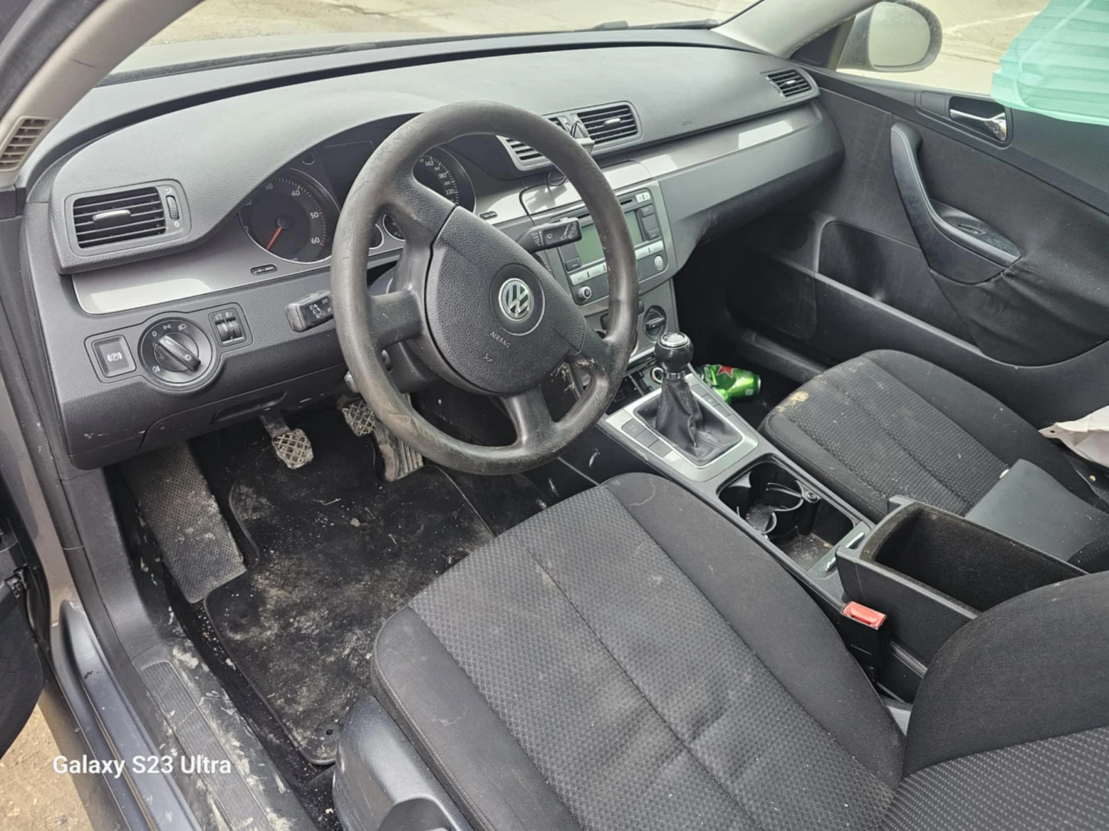 VW Passat 1.9 TDI - изображение 5