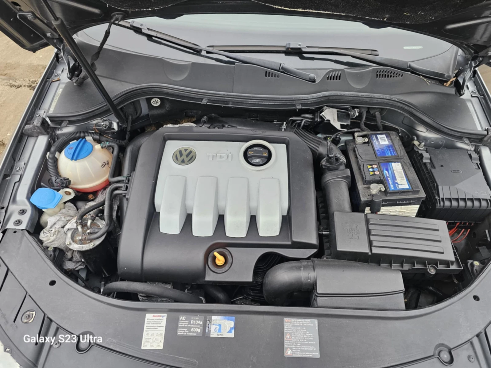 VW Passat 1.9 TDI - изображение 6