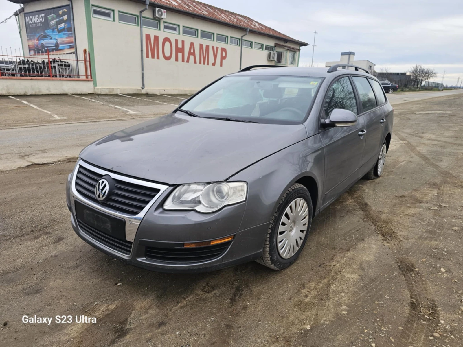 VW Passat 1.9 TDI | Mobile.bg � ����������� 1
