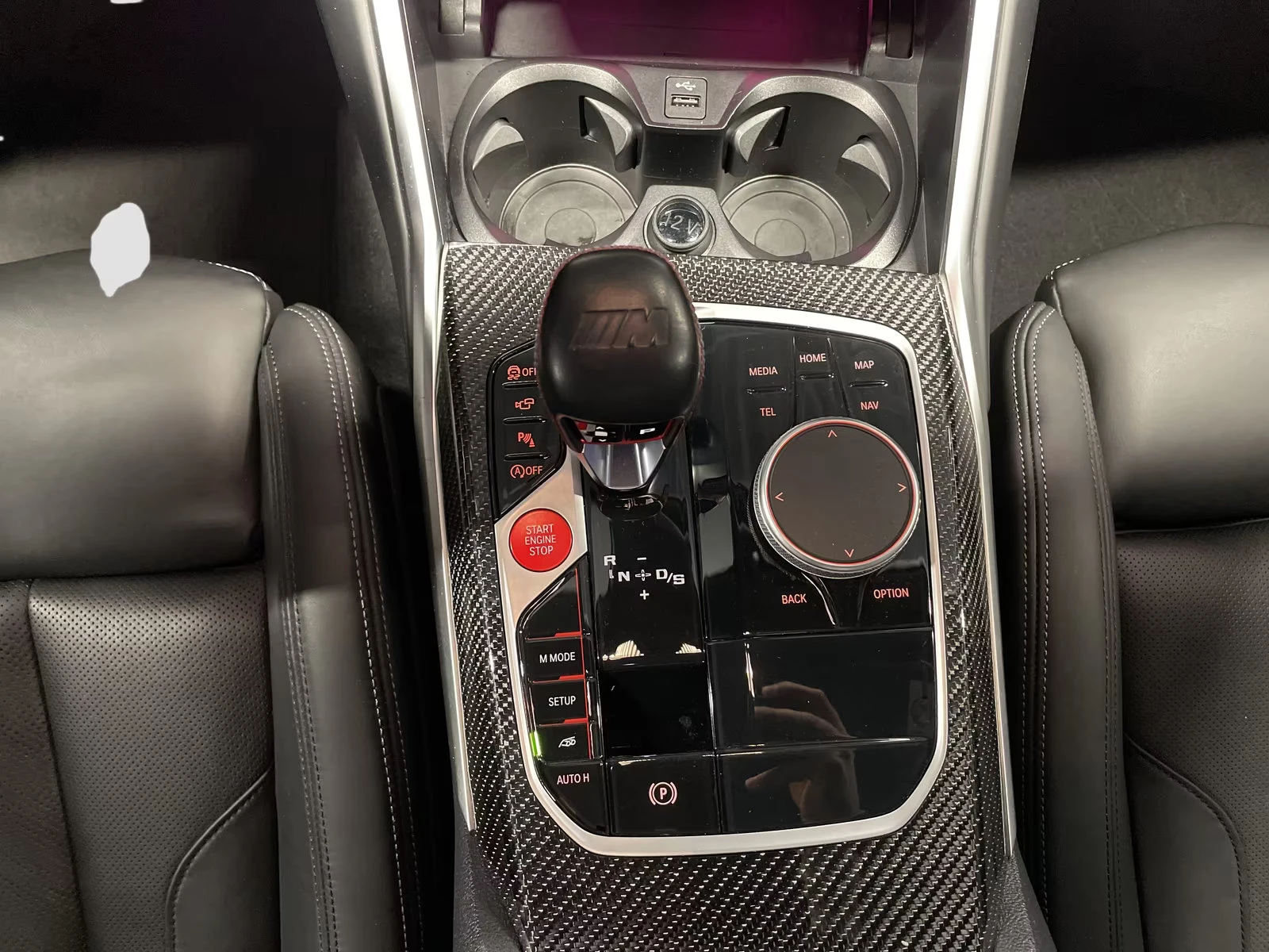 BMW M3 COMPETITION/510HP/CARBONxDRIVE/H&K/WIDESCREEN/965v | Mobile.bg � ����������� 14