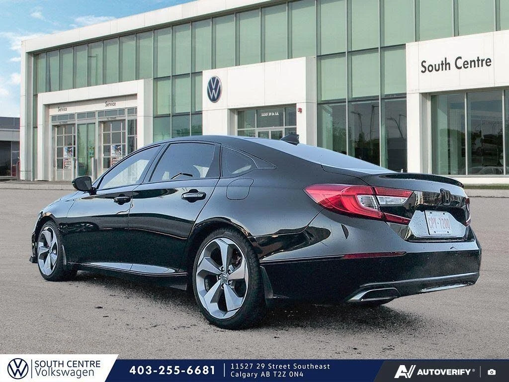 Honda Accord Touring * CARFAX * АвтоКредит* (ЦЕНА ДО БГ) - изображение 4