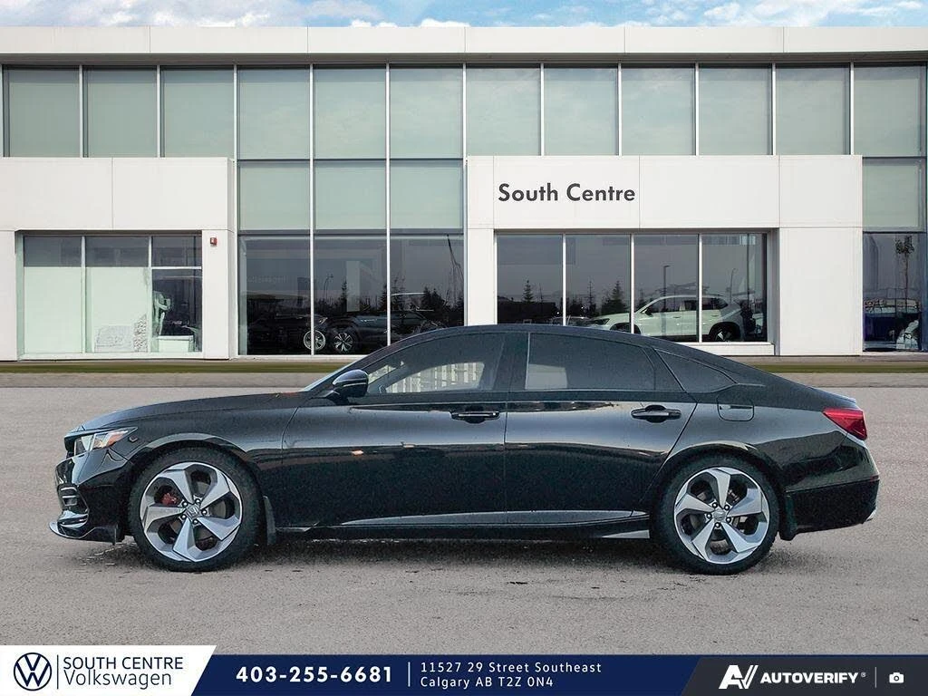 Honda Accord Touring * CARFAX * АвтоКредит* (ЦЕНА ДО БГ) - изображение 3