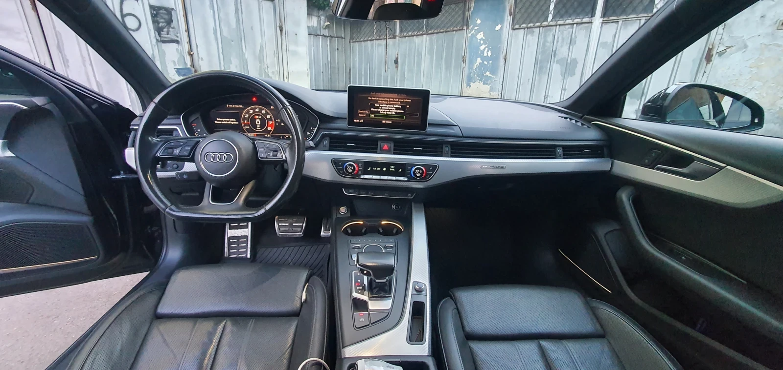 Audi A4 2.0TFSI* 3XS-LINE* LED* ���������* BANG&OLUFSEN | Mobile.bg � ����������� 14