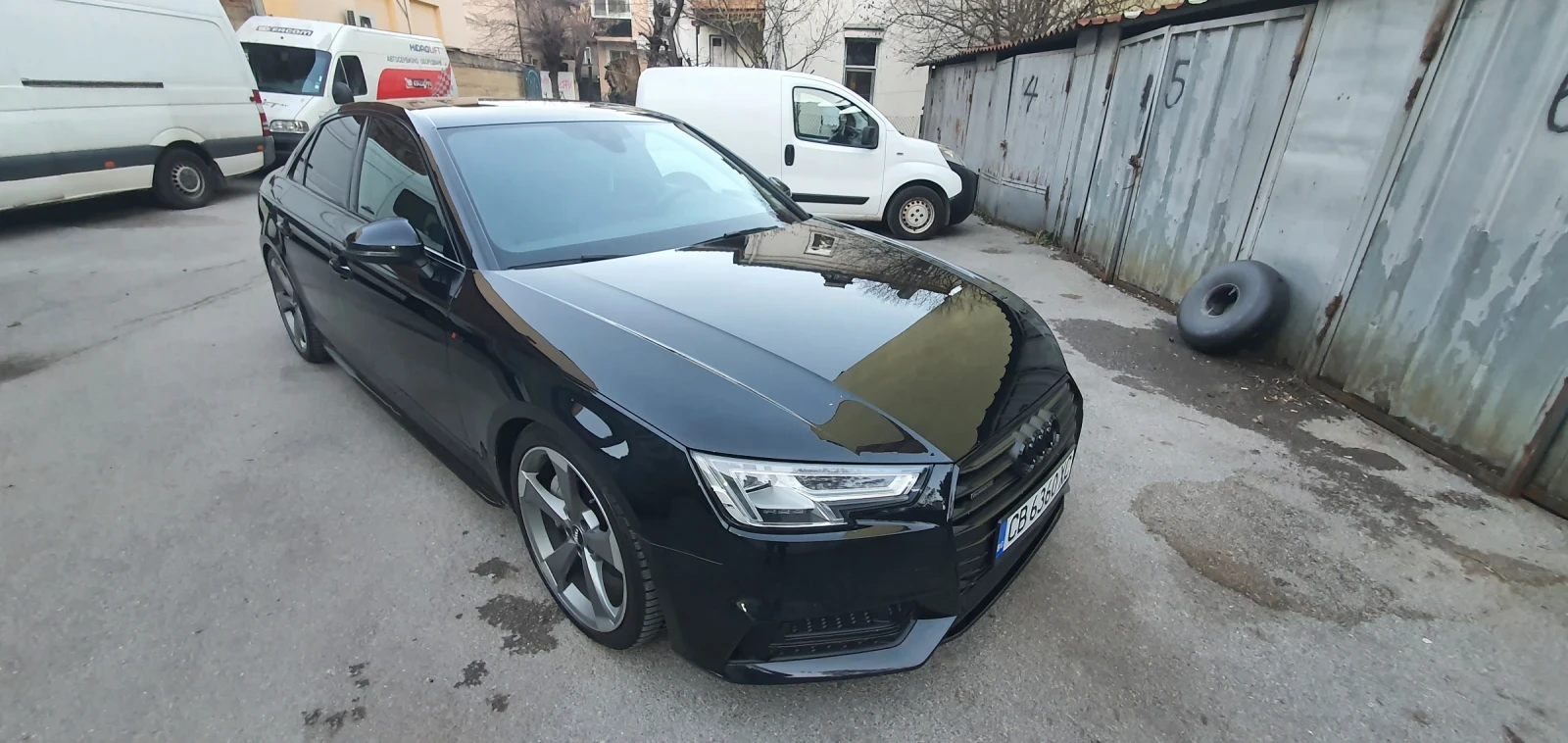 Audi A4 2.0TFSI* 3XS-LINE* LED* ���������* BANG&OLUFSEN | Mobile.bg � ����������� 4