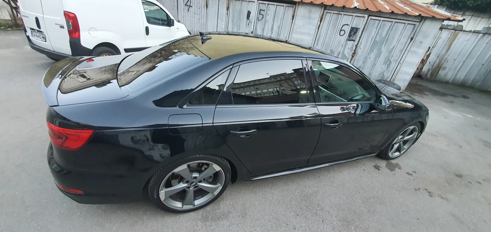 Audi A4 2.0TFSI* 3XS-LINE* LED* ���������* BANG&OLUFSEN | Mobile.bg � ����������� 12