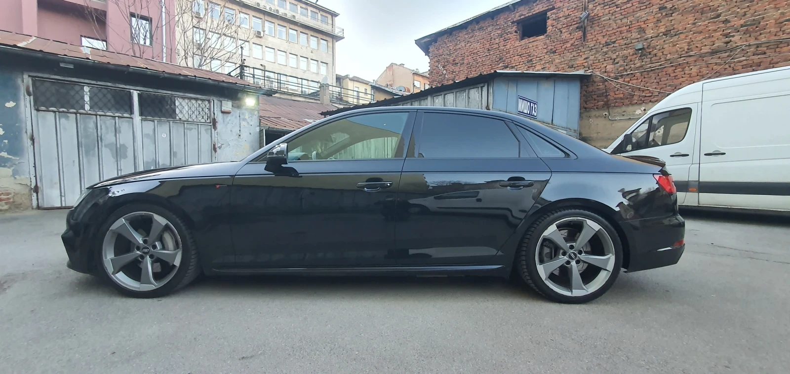 Audi A4 2.0TFSI* 3XS-LINE* LED* ���������* BANG&OLUFSEN | Mobile.bg � ����������� 10