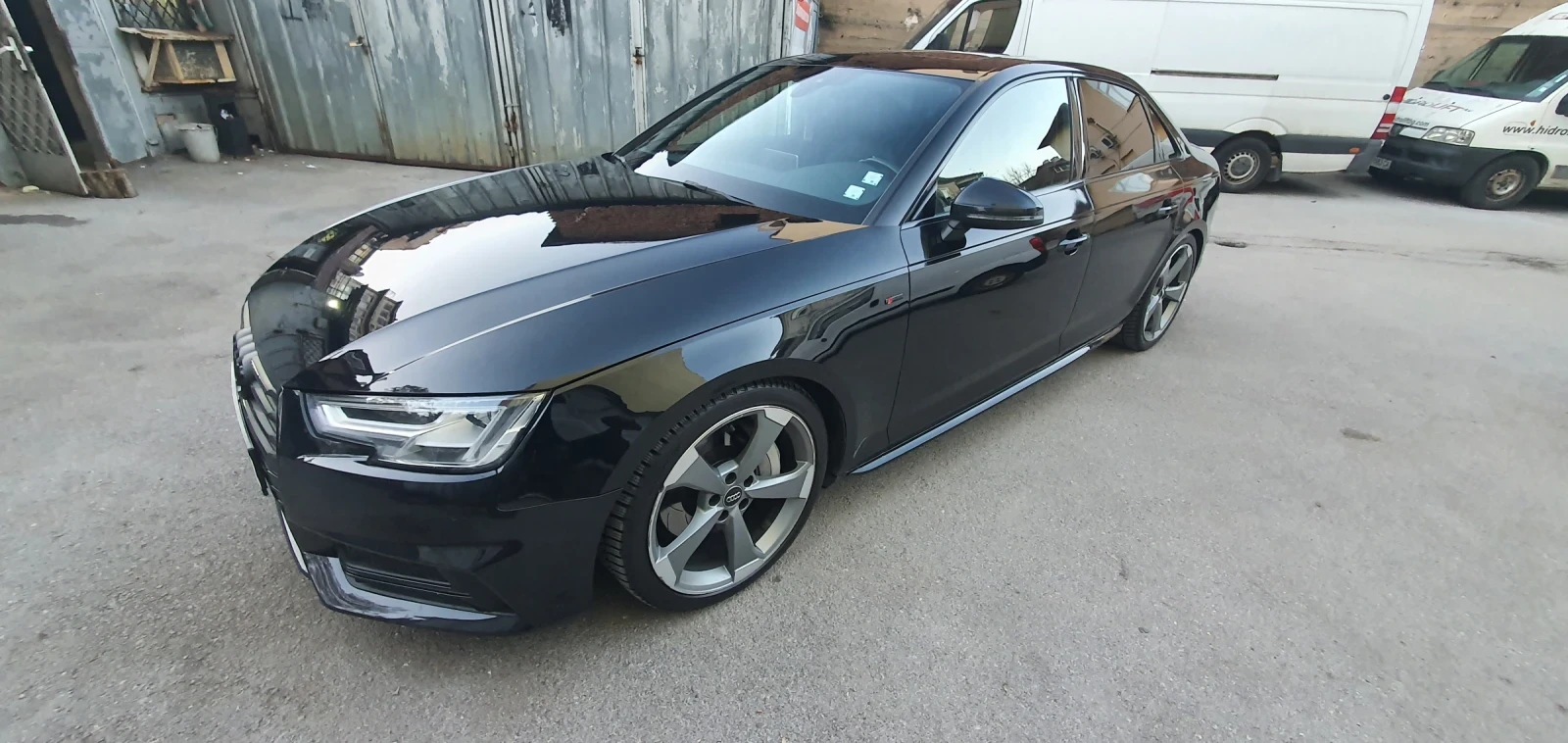 Audi A4 2.0TFSI* 3XS-LINE* LED* ���������* BANG&OLUFSEN | Mobile.bg � ����������� 2