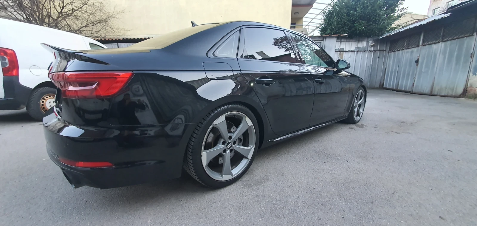 Audi A4 2.0TFSI* 3XS-LINE* LED* ���������* BANG&OLUFSEN | Mobile.bg � ����������� 5