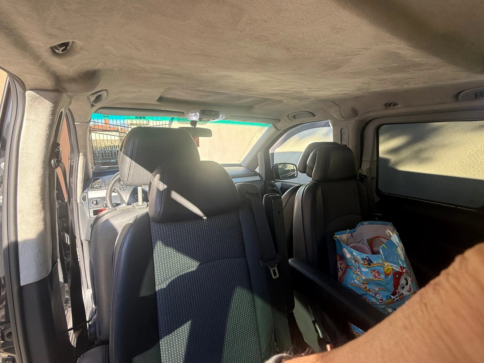 Mercedes-Benz Viano 3.0CDI | Mobile.bg � ����������� 5