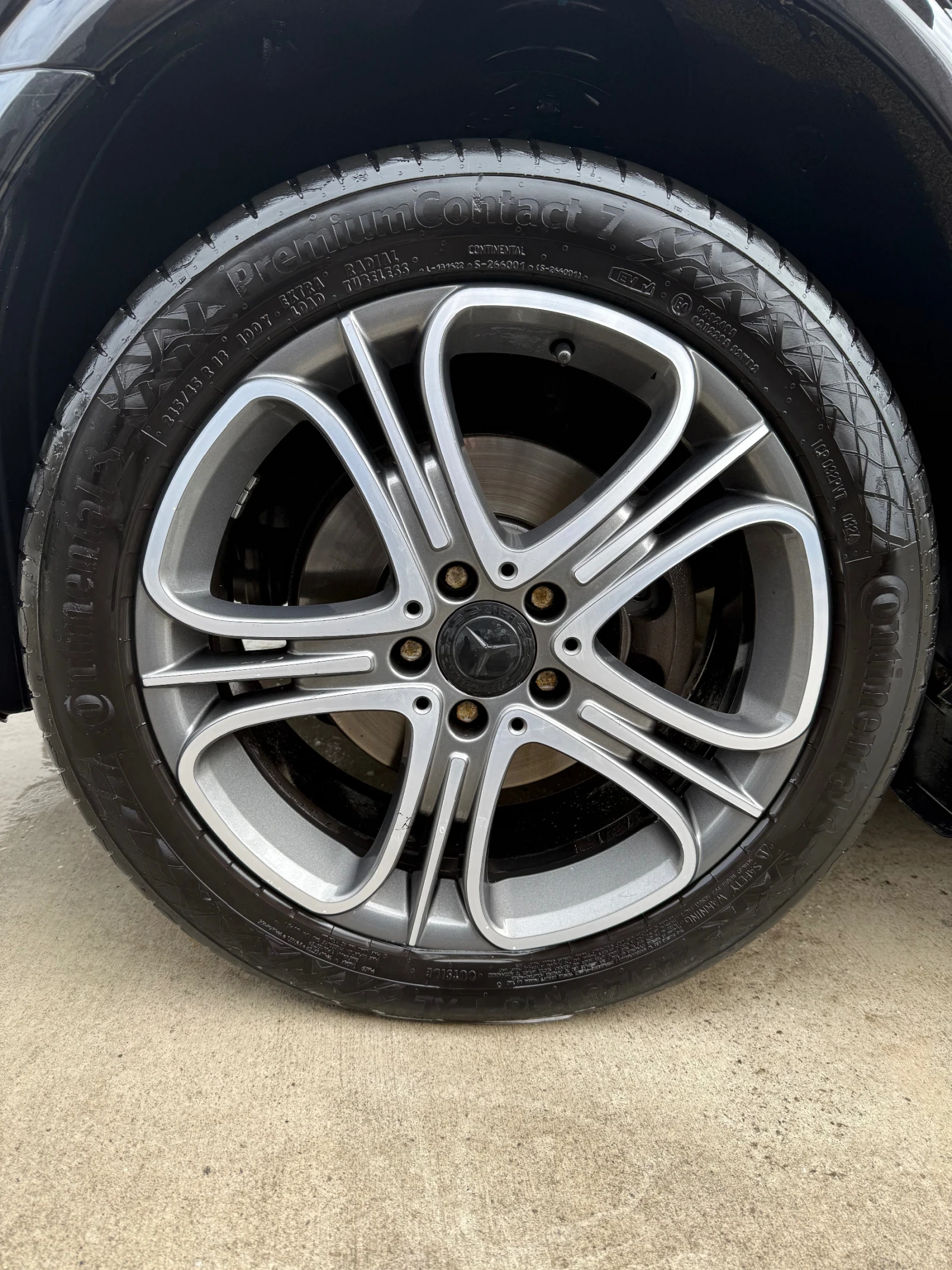 Mercedes-Benz Viano 3.0CDI, снимка 3 - Автомобили и джипове - 54116546