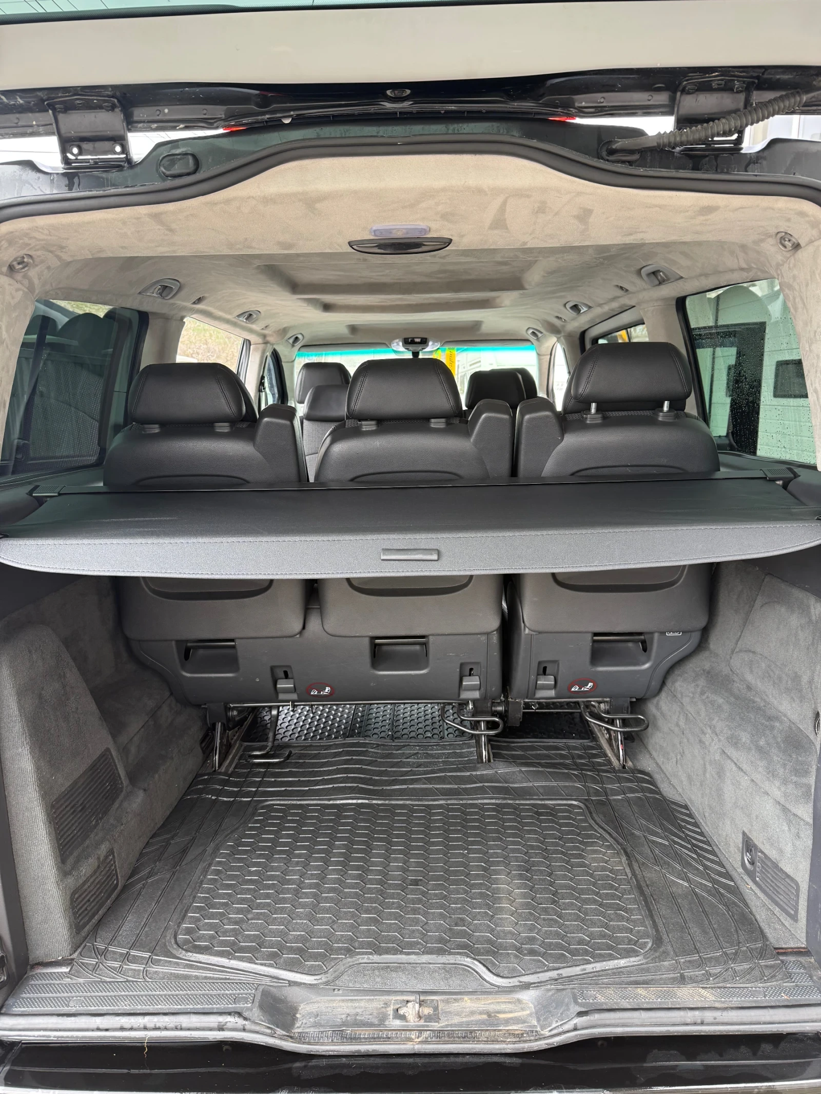 Mercedes-Benz Viano 3.0CDI, снимка 12 - Автомобили и джипове - 54116546