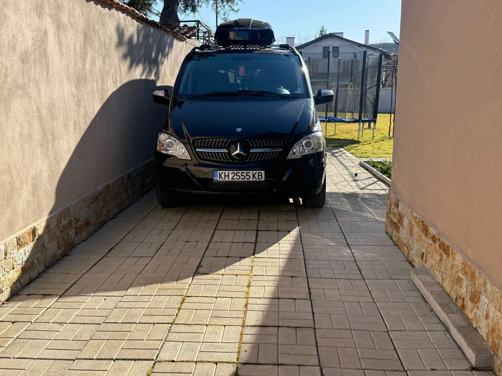 Mercedes-Benz Viano 3.0CDI | Mobile.bg � ����������� 1