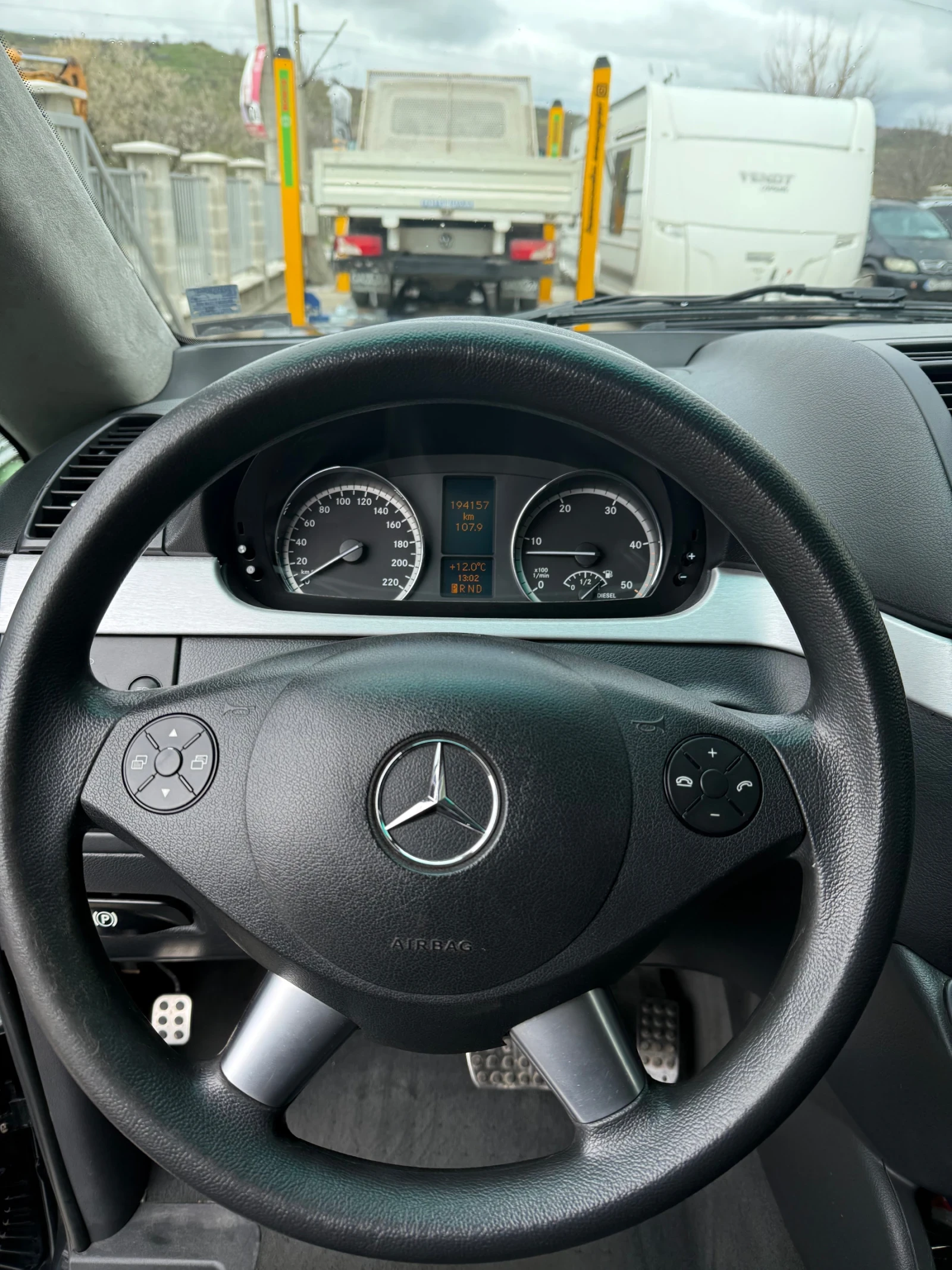 Mercedes-Benz Viano 3.0CDI, снимка 6 - Автомобили и джипове - 54116546