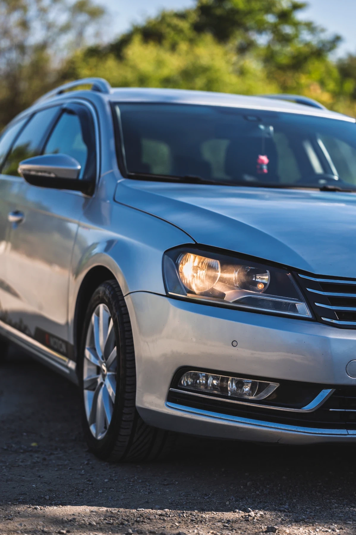 VW Passat B7, снимка 5 - Автомобили и джипове - 53728063