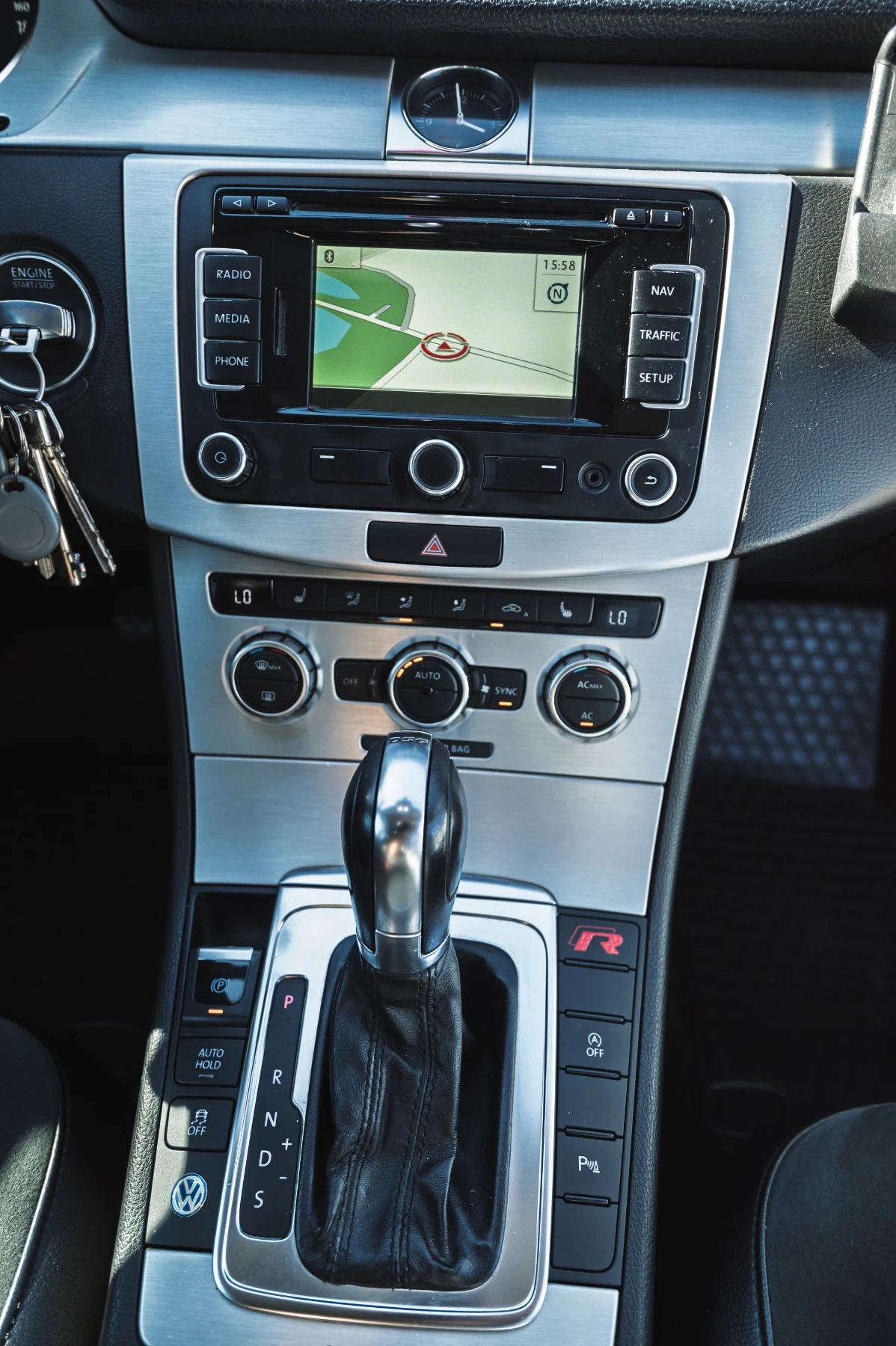 VW Passat B7, снимка 9 - Автомобили и джипове - 53728063