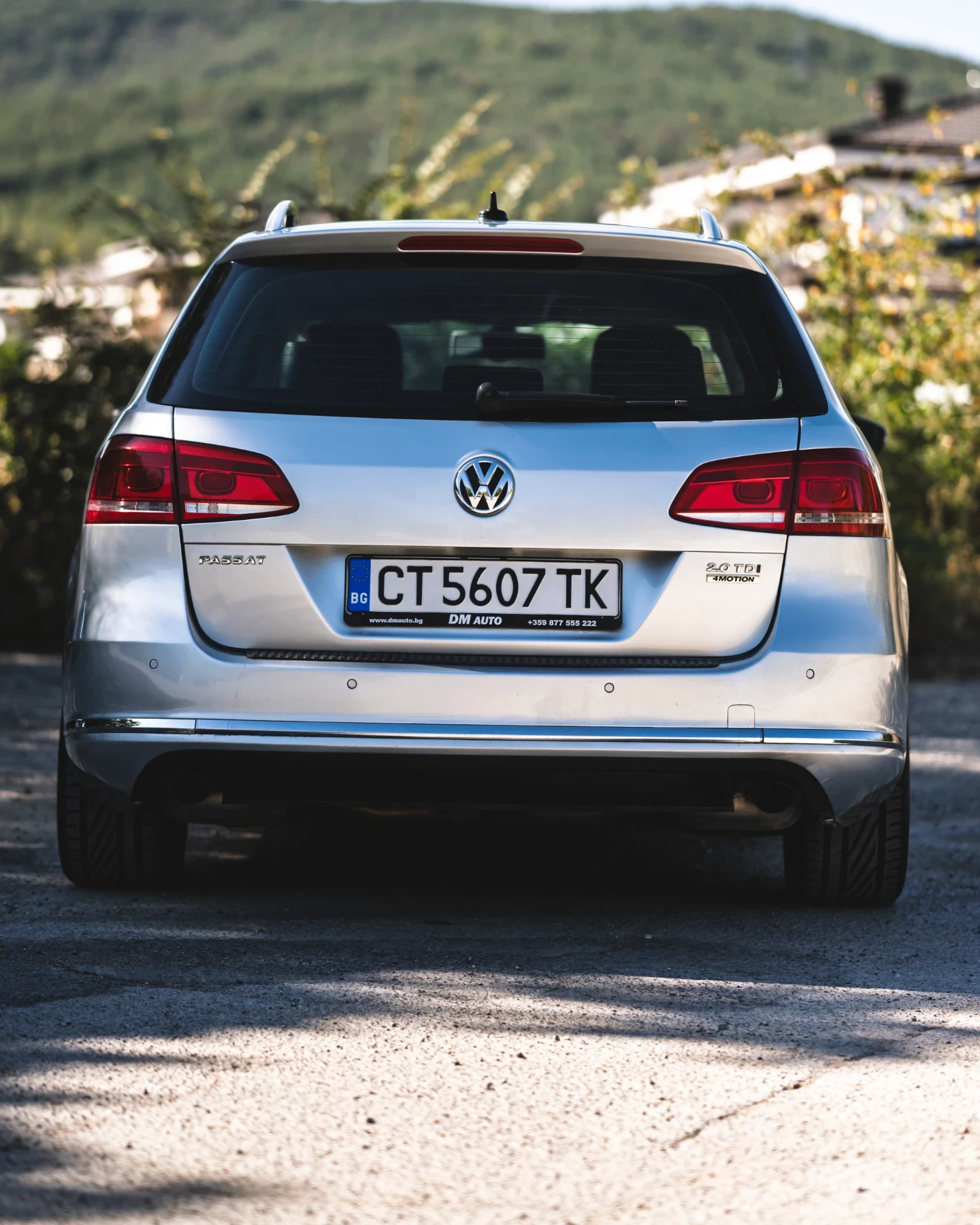 VW Passat B7, снимка 3 - Автомобили и джипове - 53728063