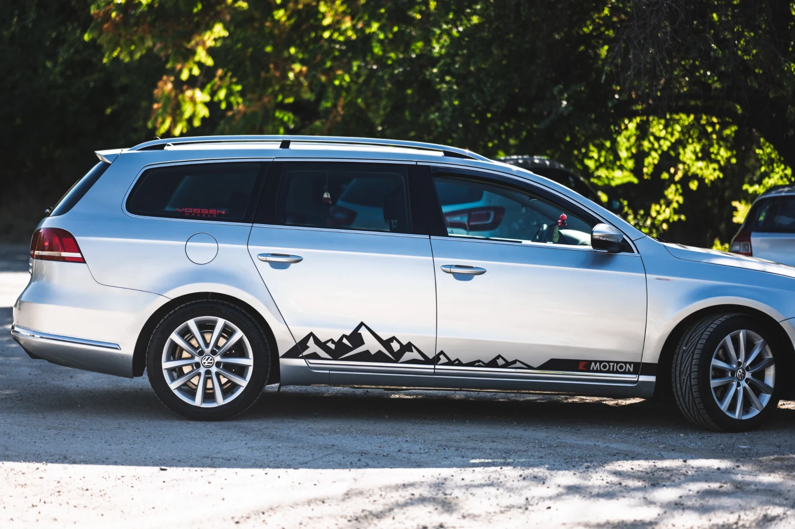 VW Passat B7, снимка 4 - Автомобили и джипове - 53728063