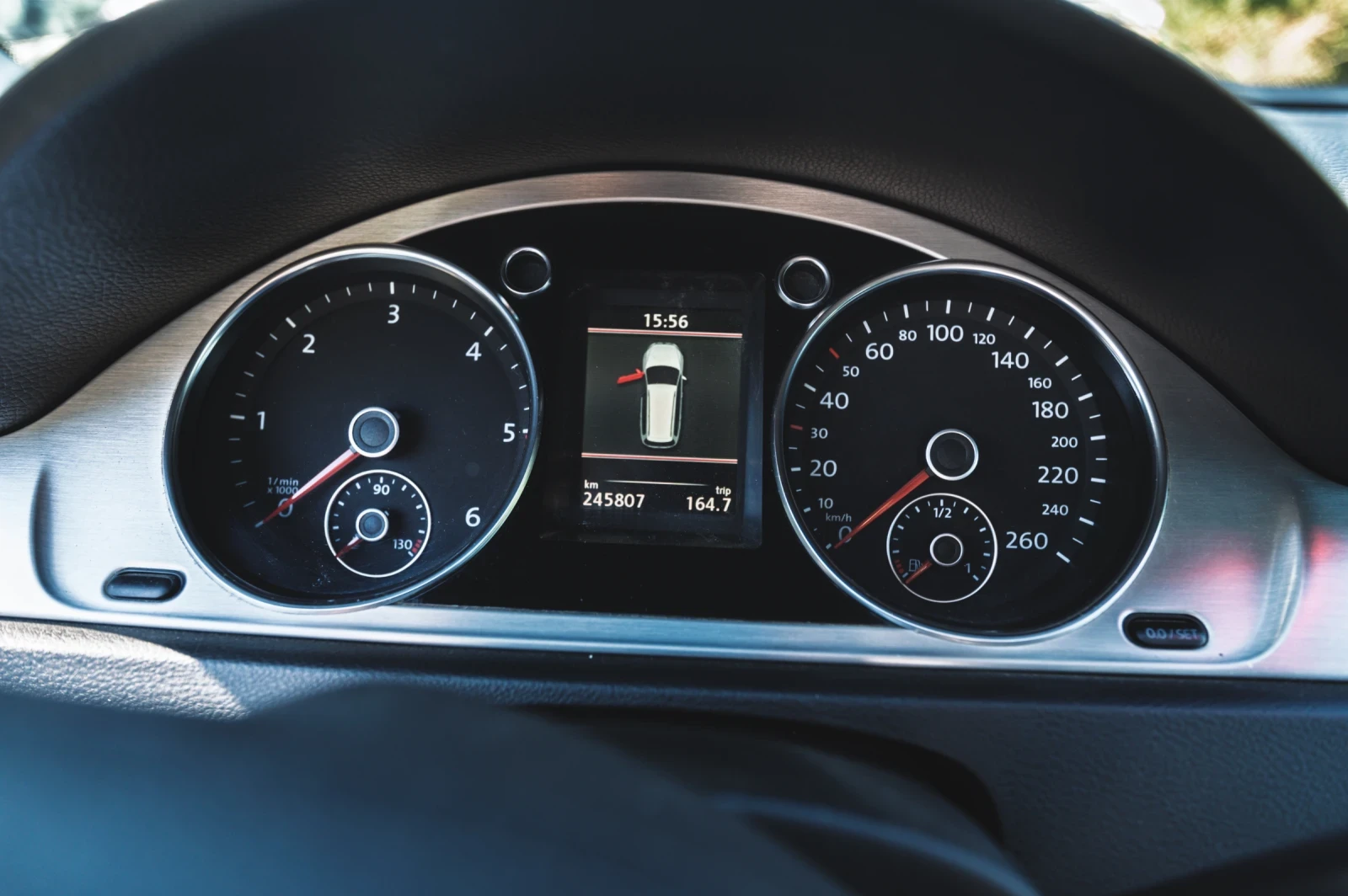 VW Passat B7, снимка 7 - Автомобили и джипове - 53728063