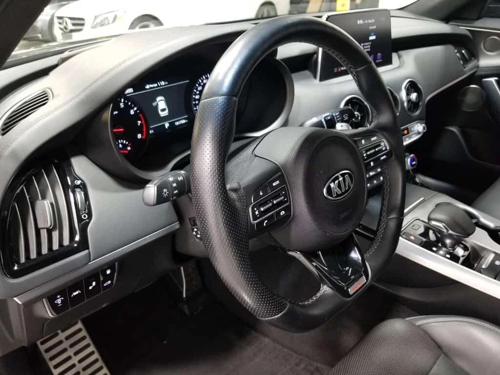 Kia Stinger * GT Limited w/Black Interior LIMITED| NAVIGATION| - изображение 10