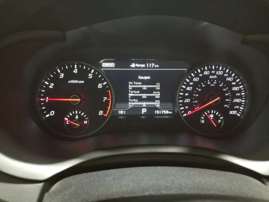 Kia Stinger * GT Limited w/Black Interior LIMITED| NAVIGATION|, снимка 13 - Автомобили и джипове - 53750016